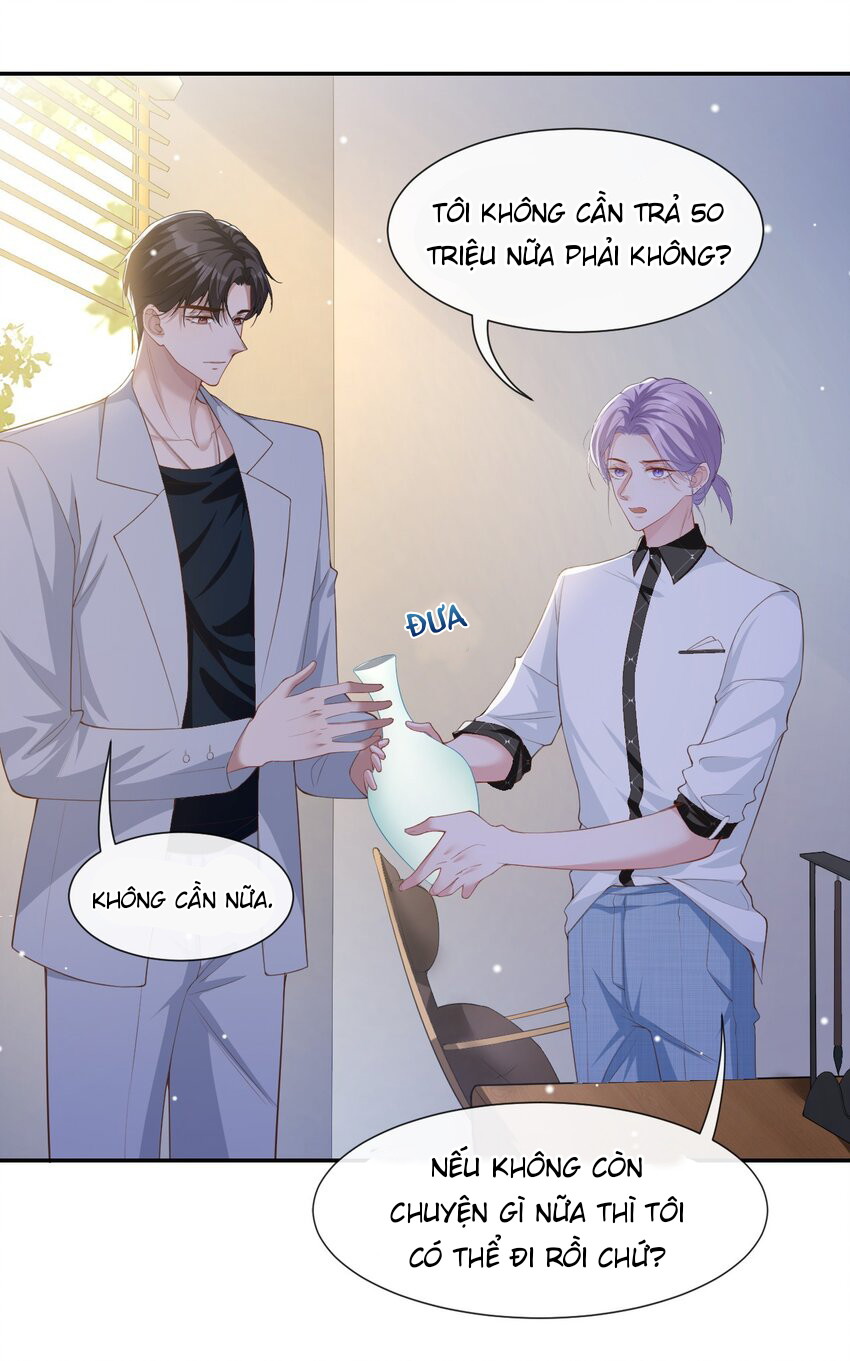Quan hệ thế thân Chapter 65 - Next Chapter 66