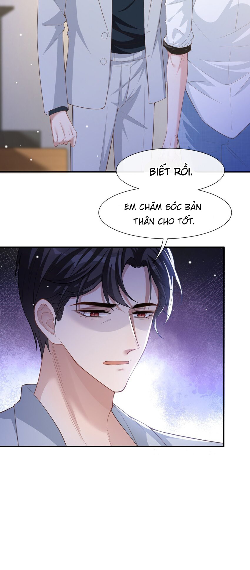 Quan hệ thế thân Chapter 65 - Next Chapter 66