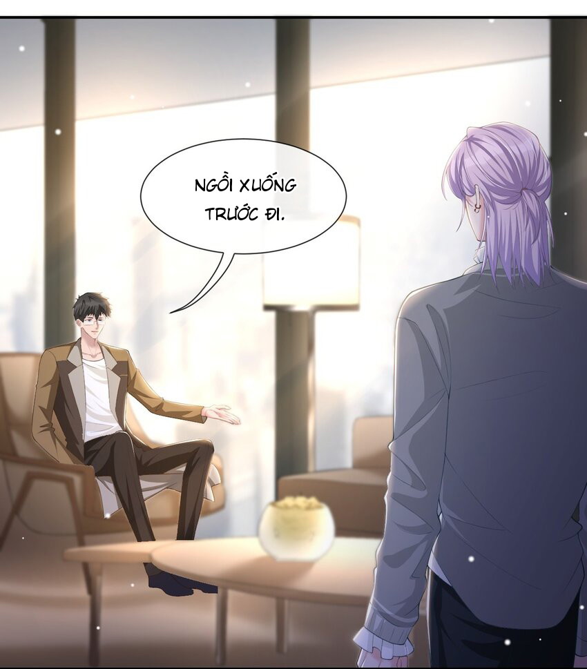 Quan hệ thế thân Chapter 65 - Next Chapter 66
