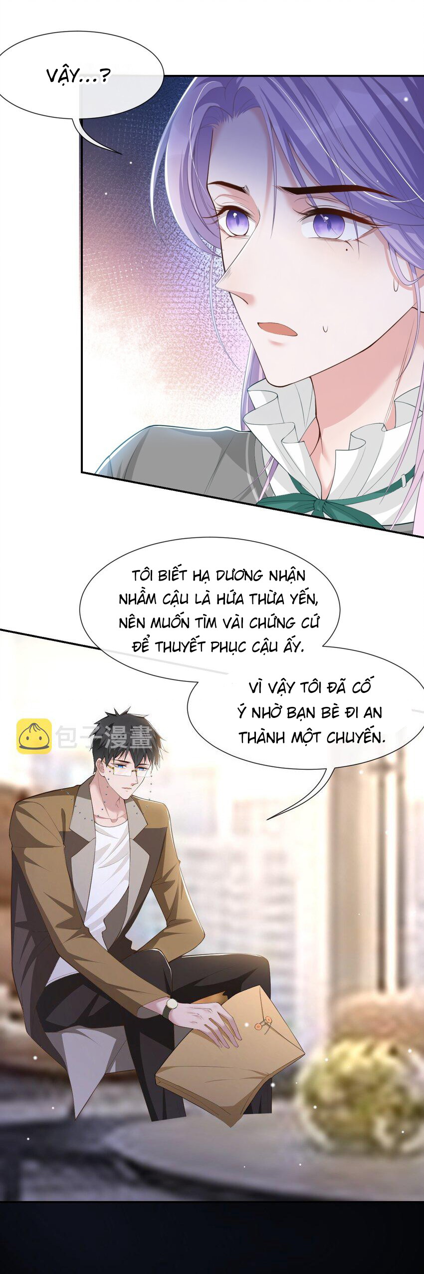 Quan hệ thế thân Chapter 65 - Next Chapter 66