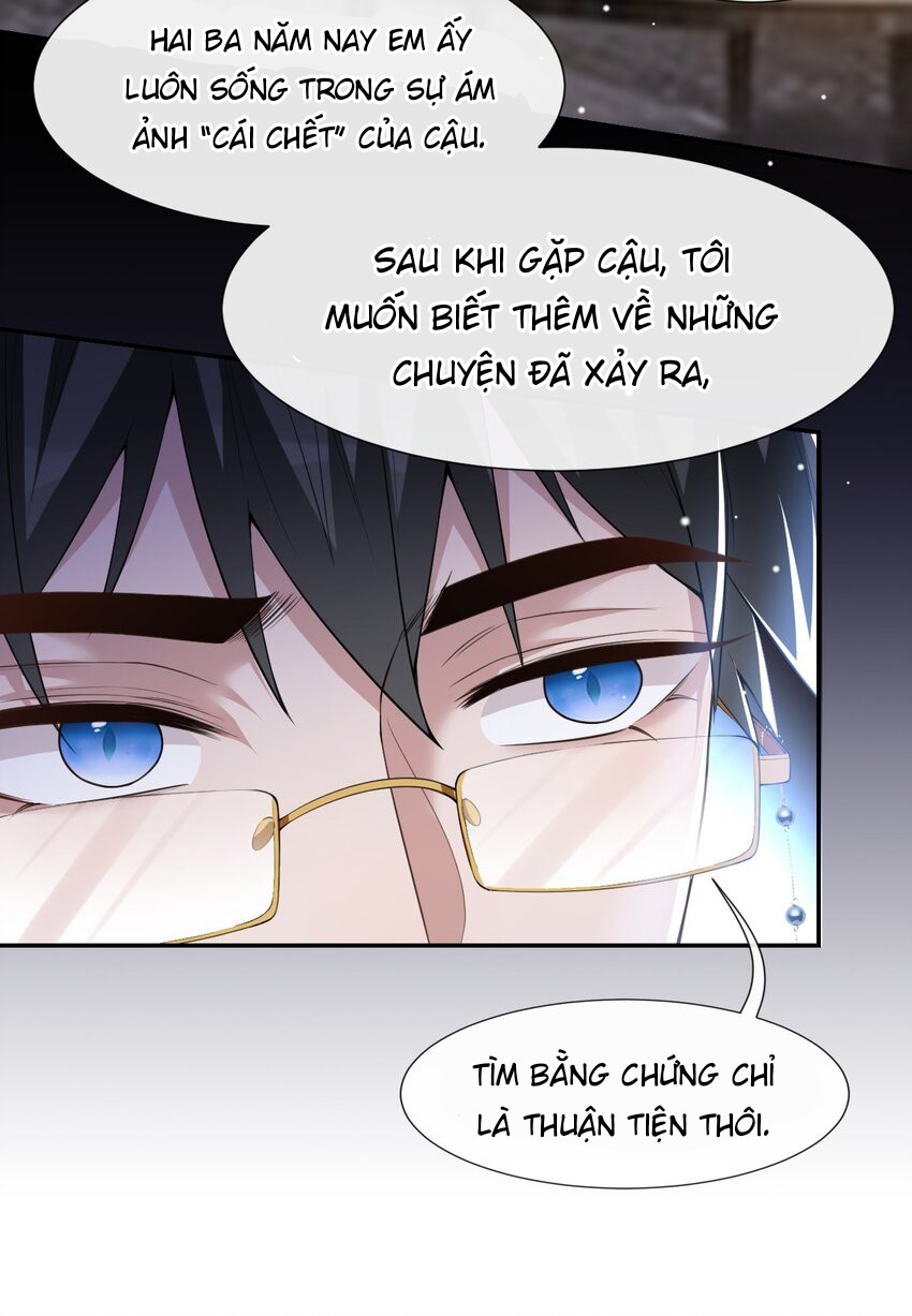 Quan hệ thế thân Chapter 65 - Next Chapter 66