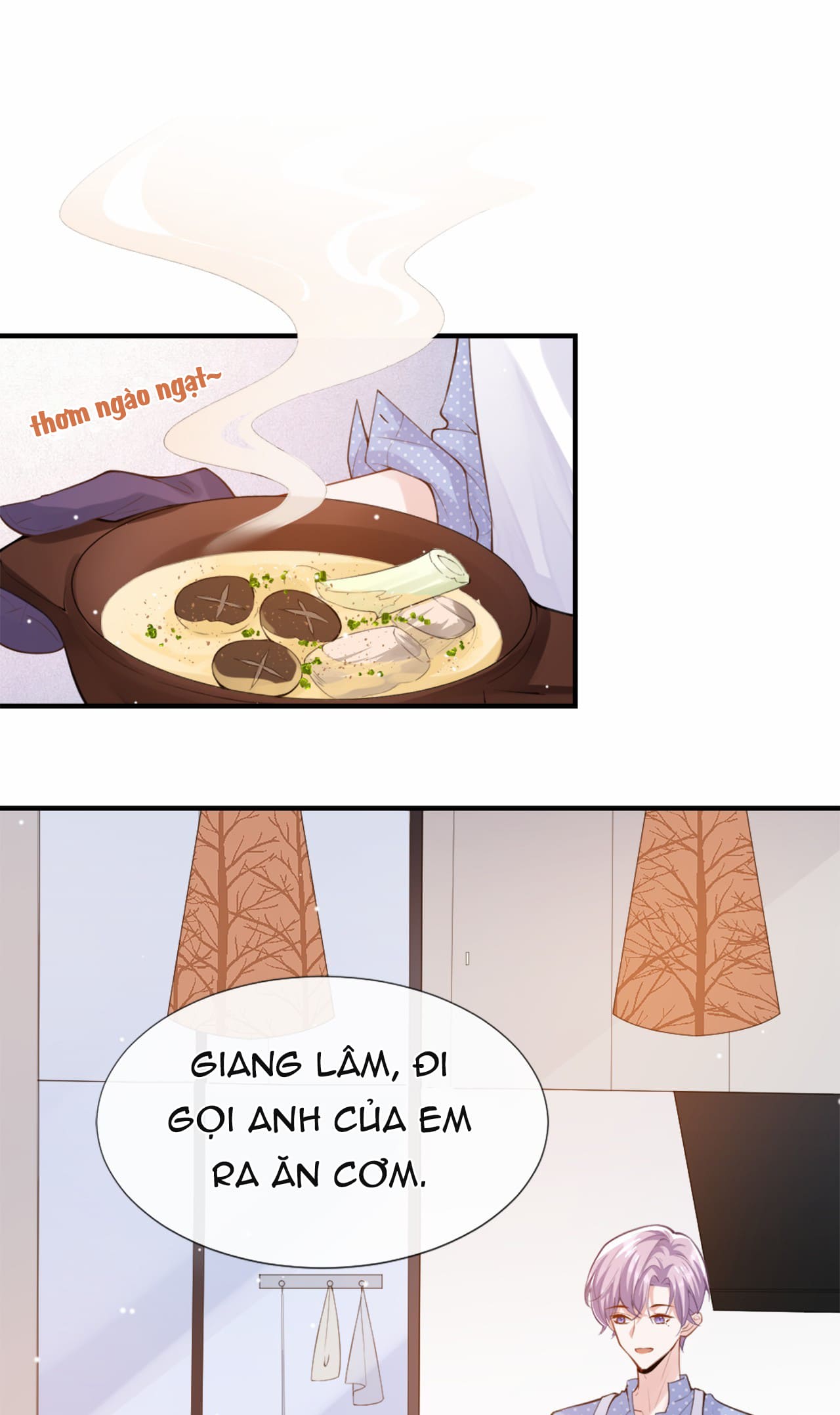 Quan hệ thế thân Chapter 7 - Next Chapter 8