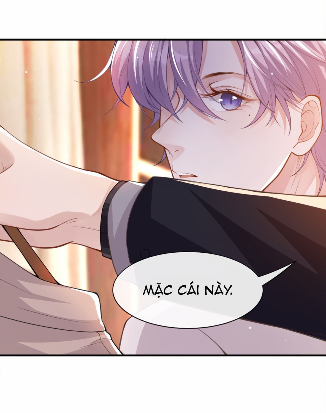 Quan hệ thế thân Chapter 7 - Next Chapter 8