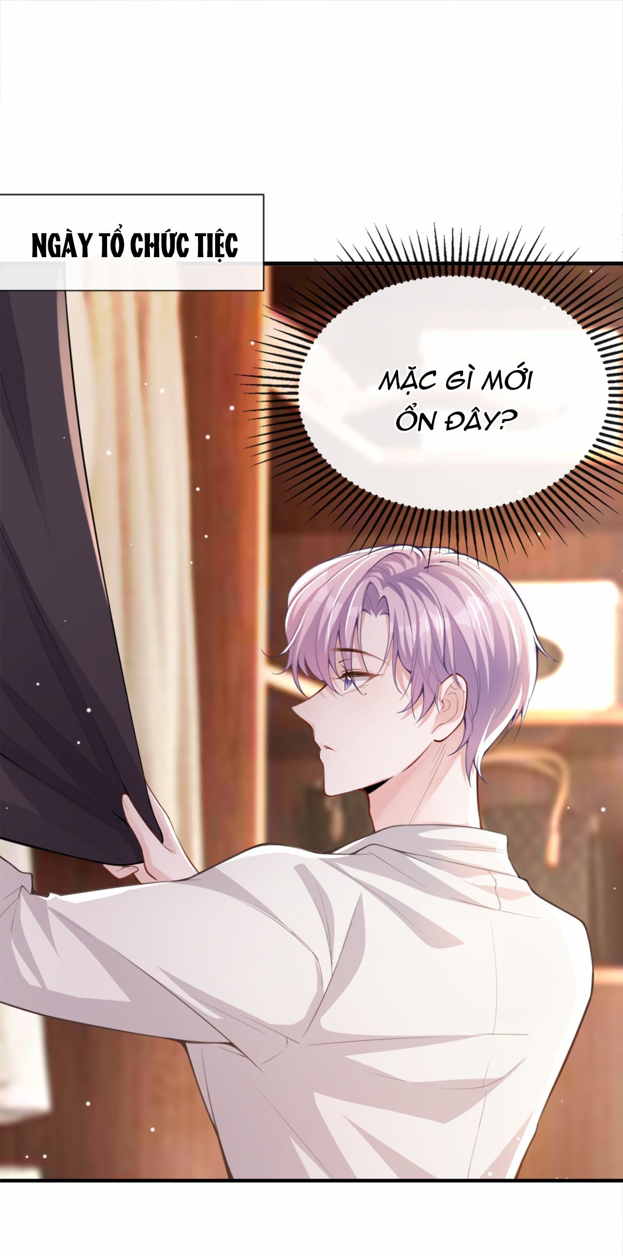 Quan hệ thế thân Chapter 7 - Next Chapter 8