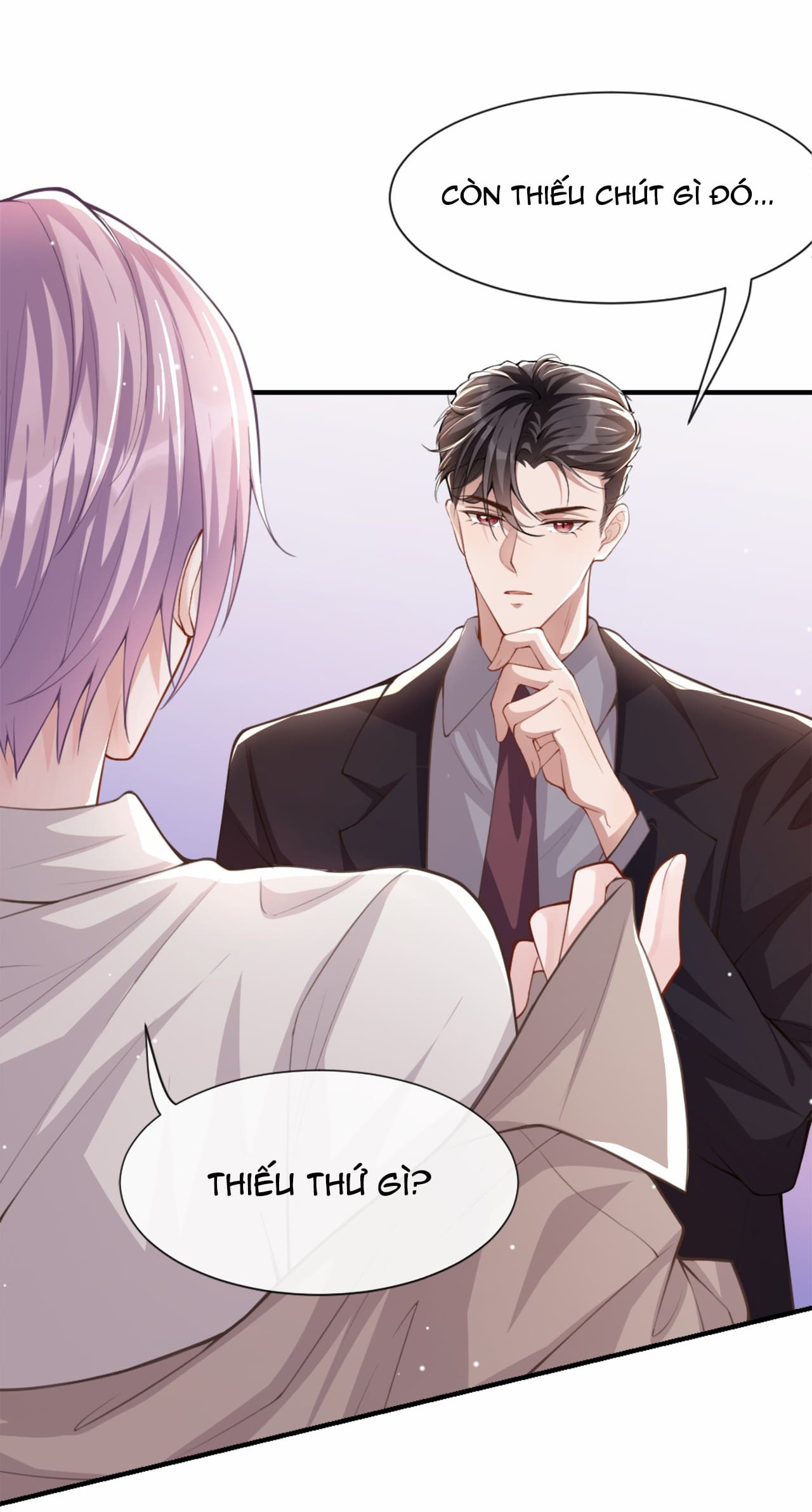 Quan hệ thế thân Chapter 7 - Next Chapter 8