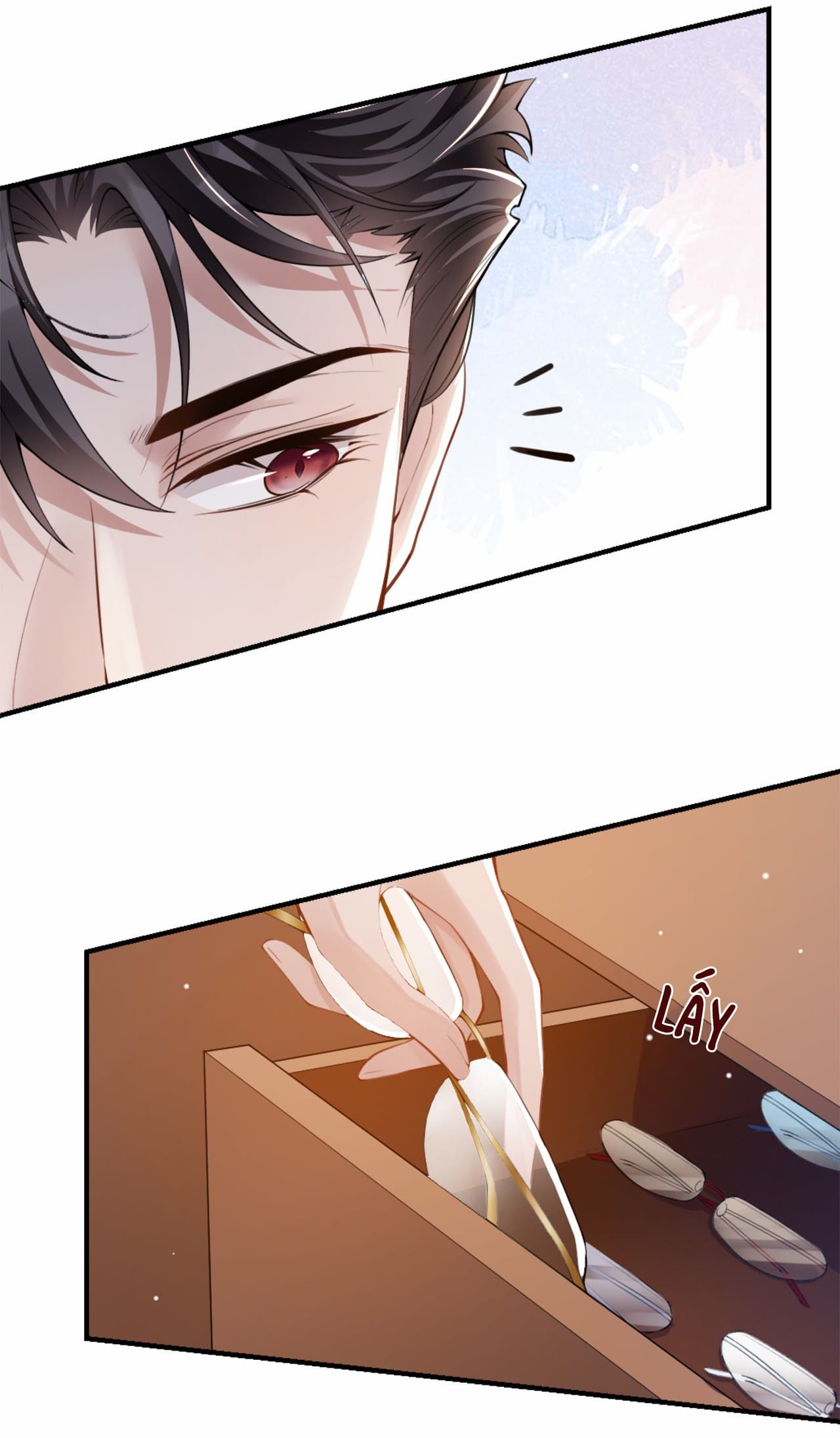 Quan hệ thế thân Chapter 7 - Next Chapter 8
