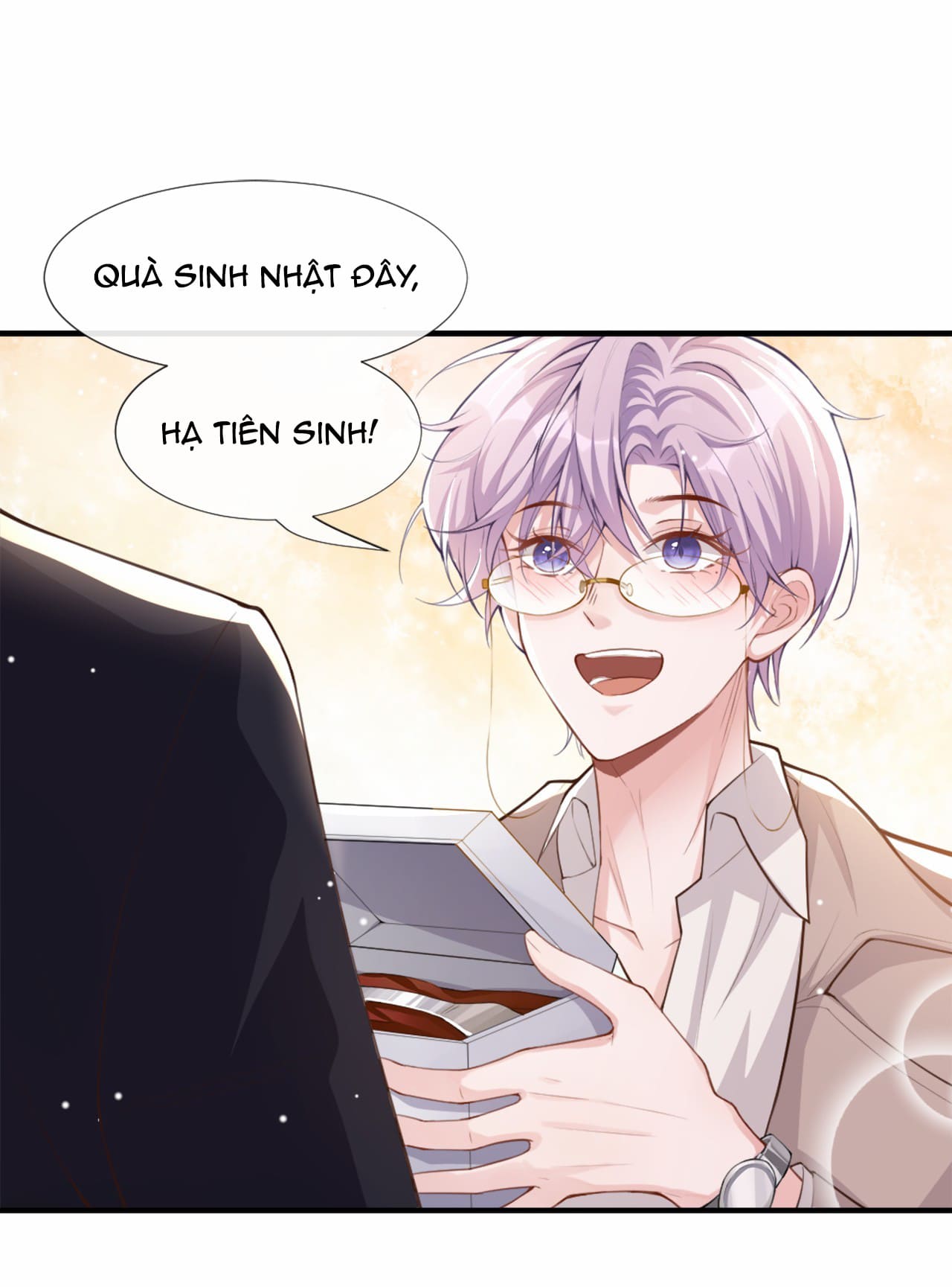 Quan hệ thế thân Chapter 7 - Next Chapter 8