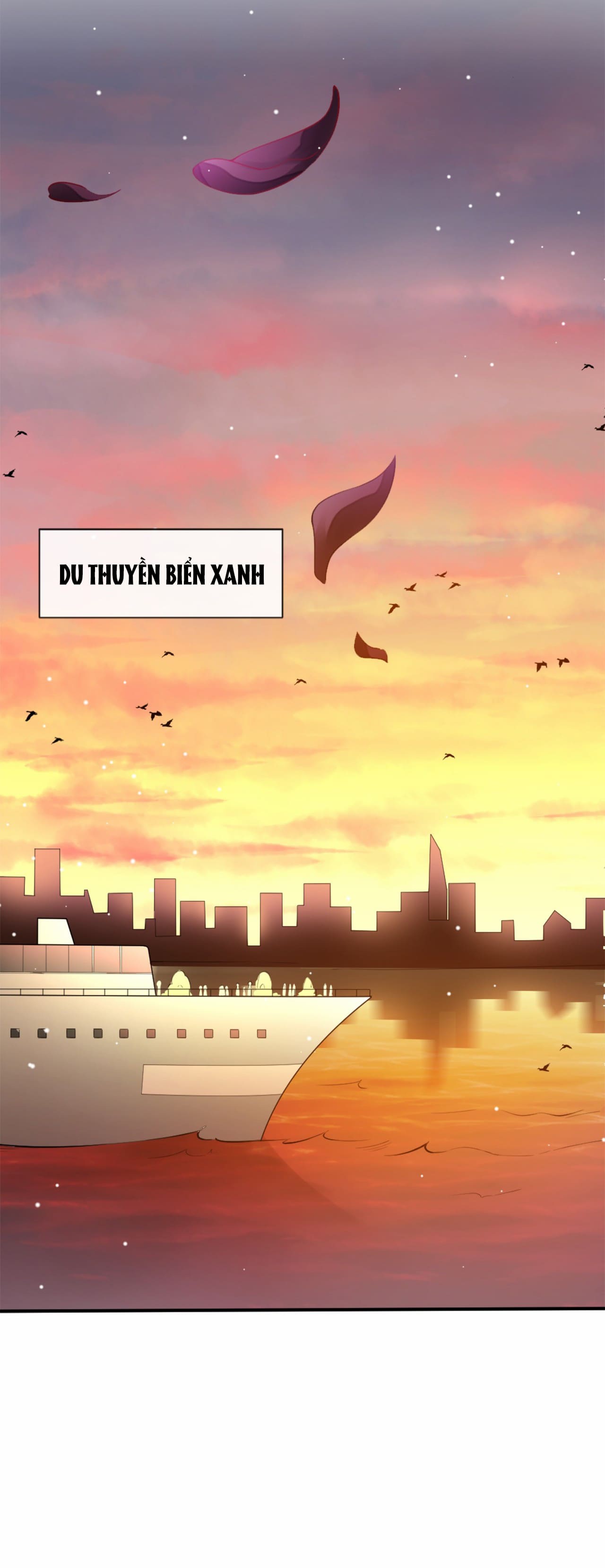 Quan hệ thế thân Chapter 7 - Next Chapter 8