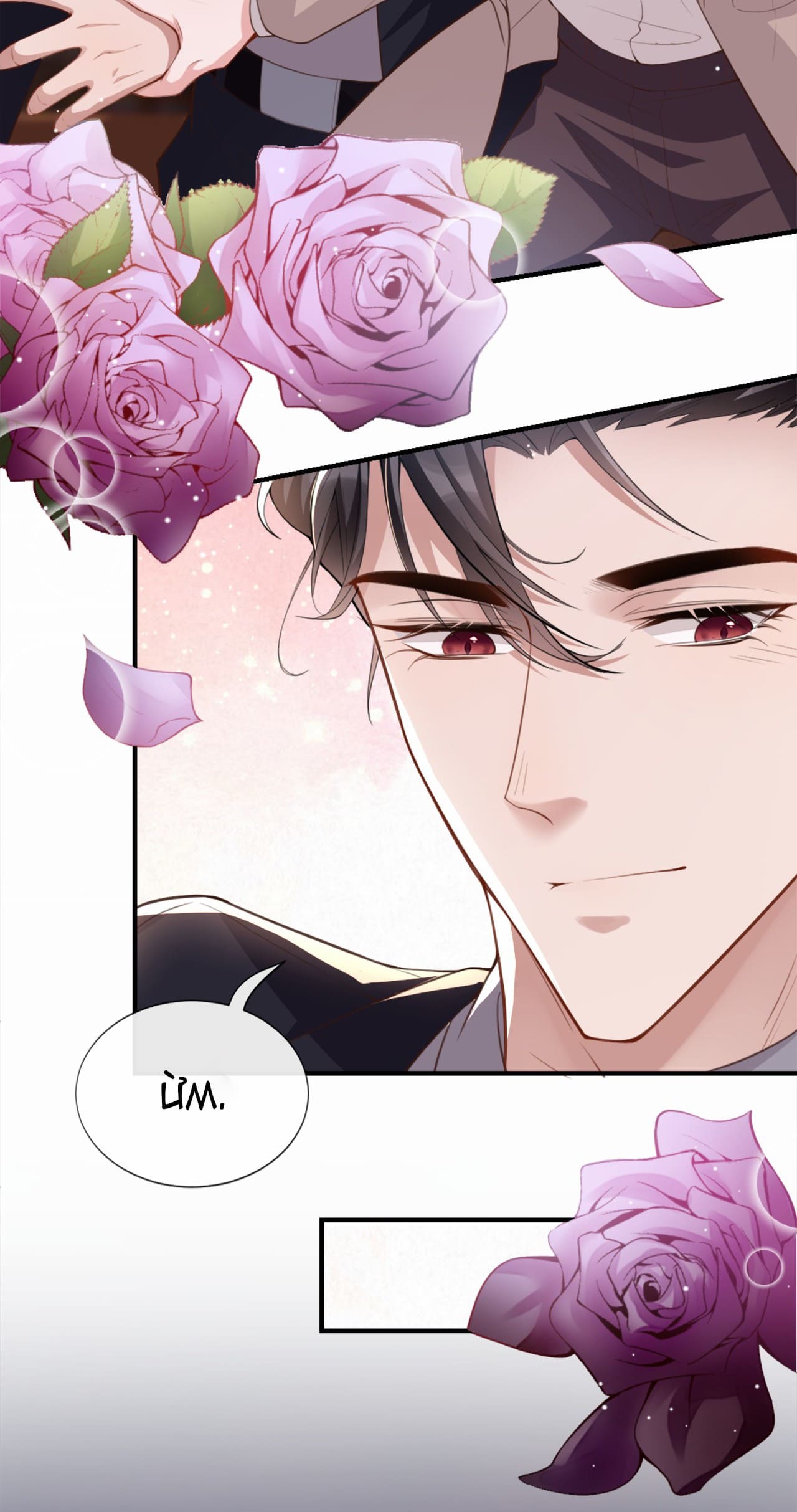 Quan hệ thế thân Chapter 7 - Next Chapter 8