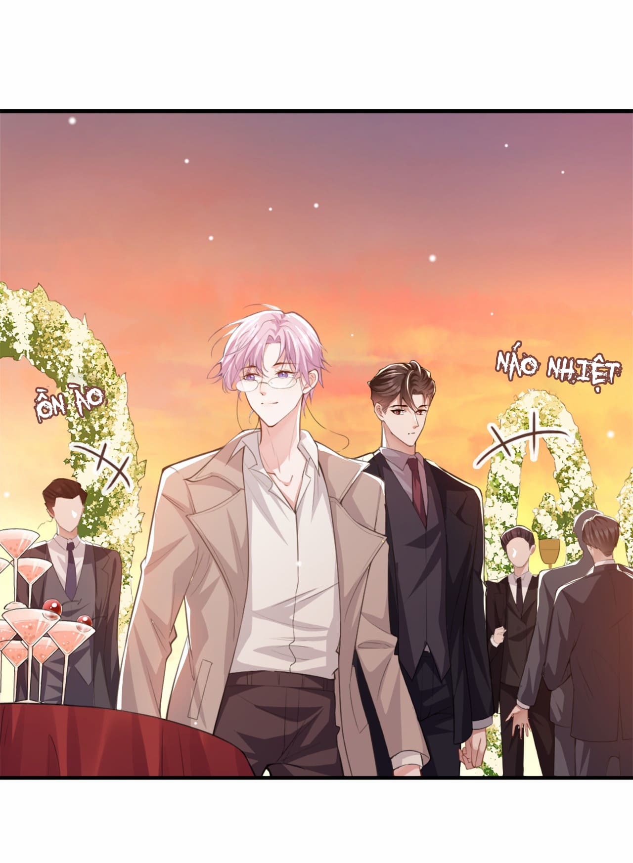 Quan hệ thế thân Chapter 7 - Next Chapter 8