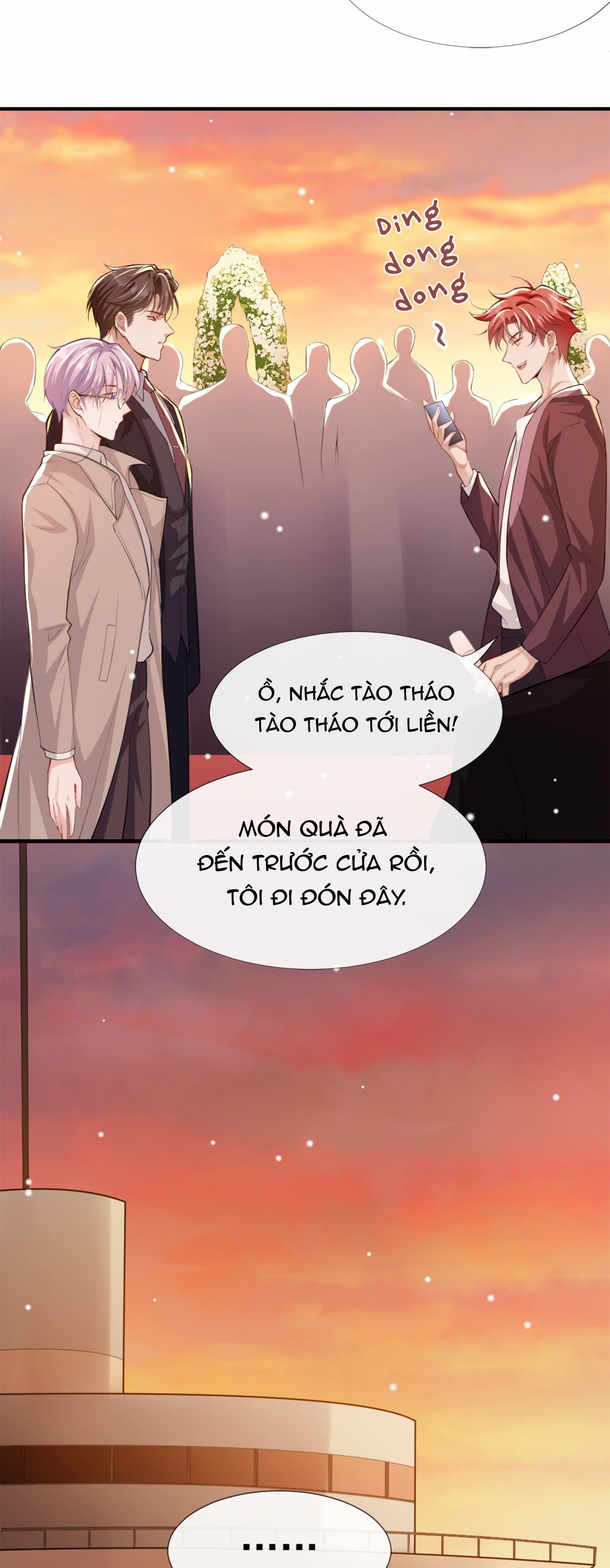 Quan hệ thế thân Chapter 7 - Next Chapter 8