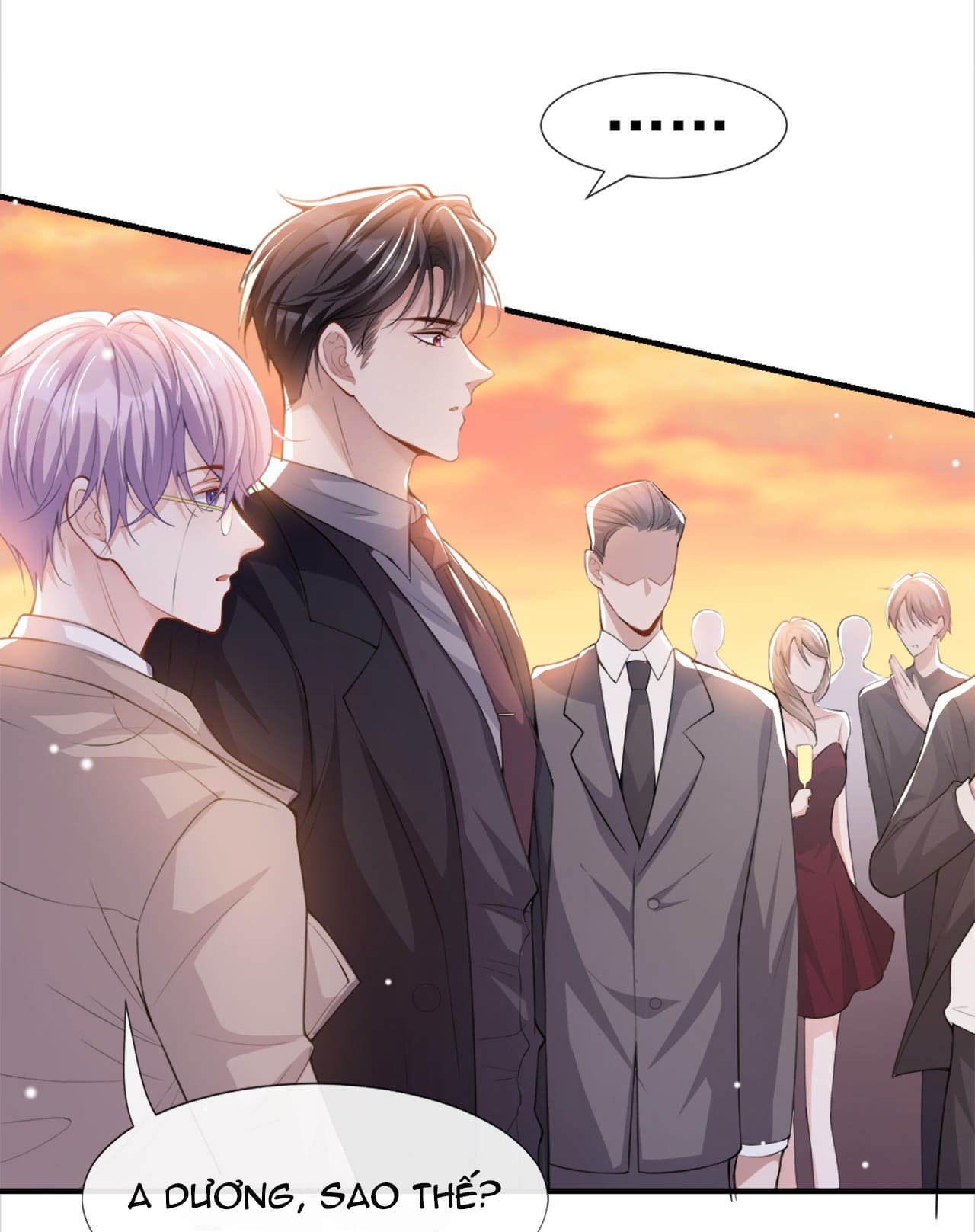 Quan hệ thế thân Chapter 7 - Next Chapter 8