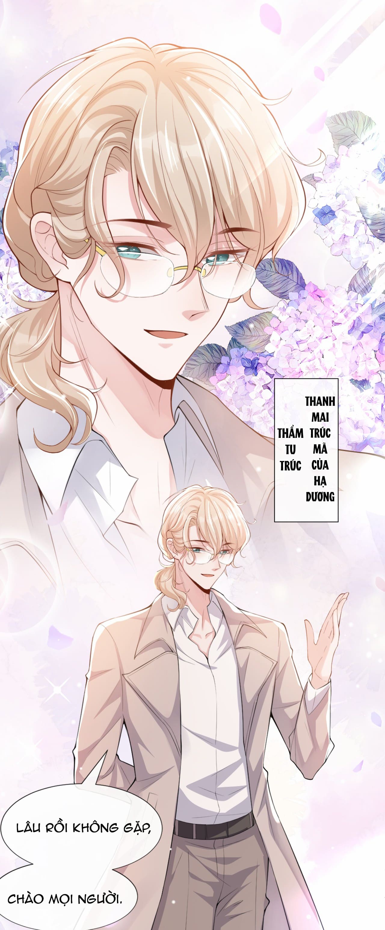 Quan hệ thế thân Chapter 7 - Next Chapter 8