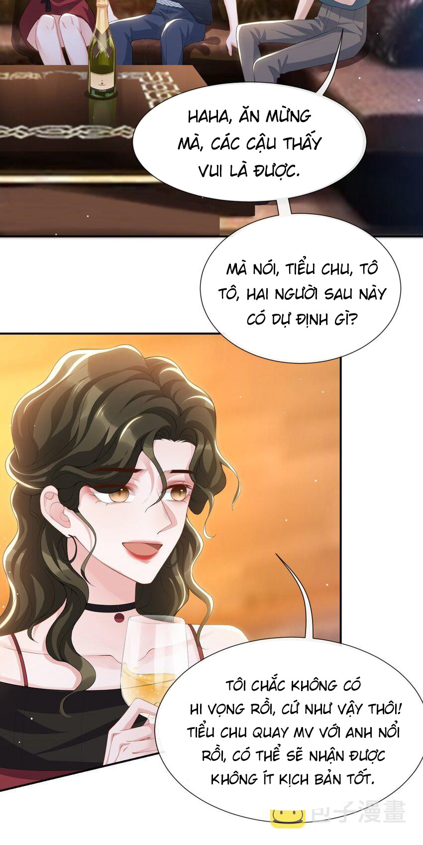Quan hệ thế thân Chapter 79 - Next Chapter 80