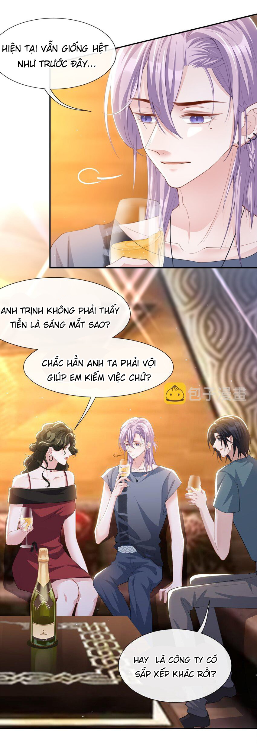 Quan hệ thế thân Chapter 79 - Next Chapter 80