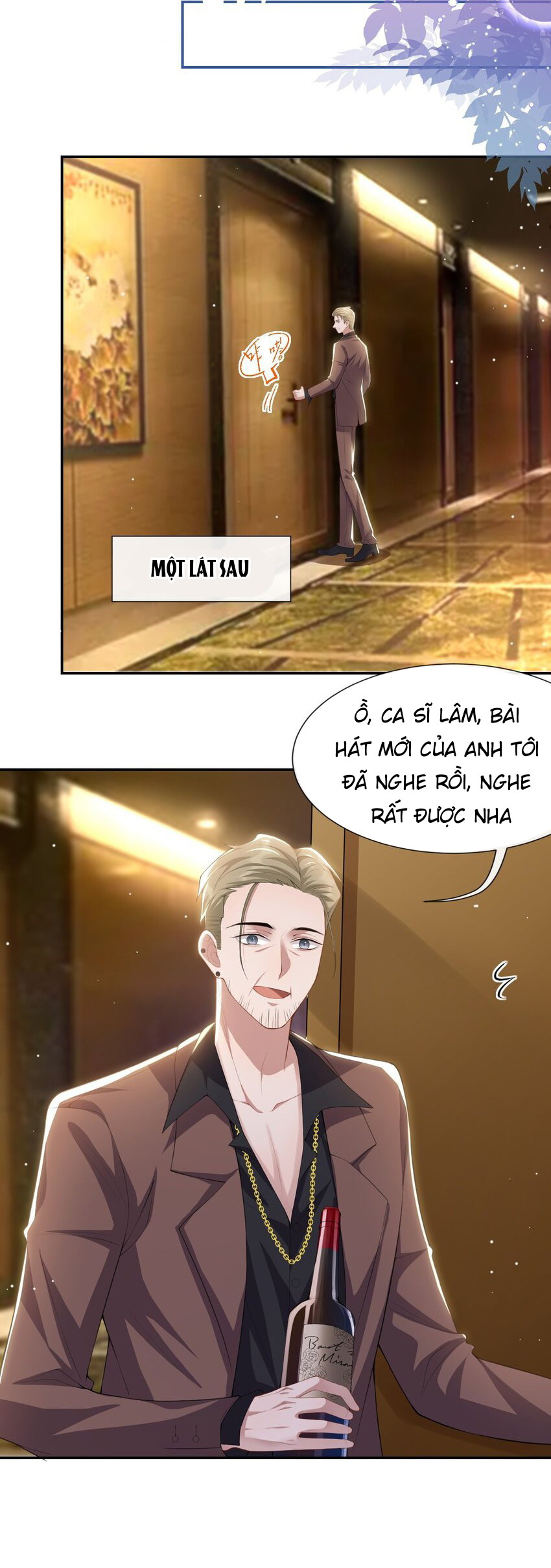 Quan hệ thế thân Chapter 79 - Next Chapter 80