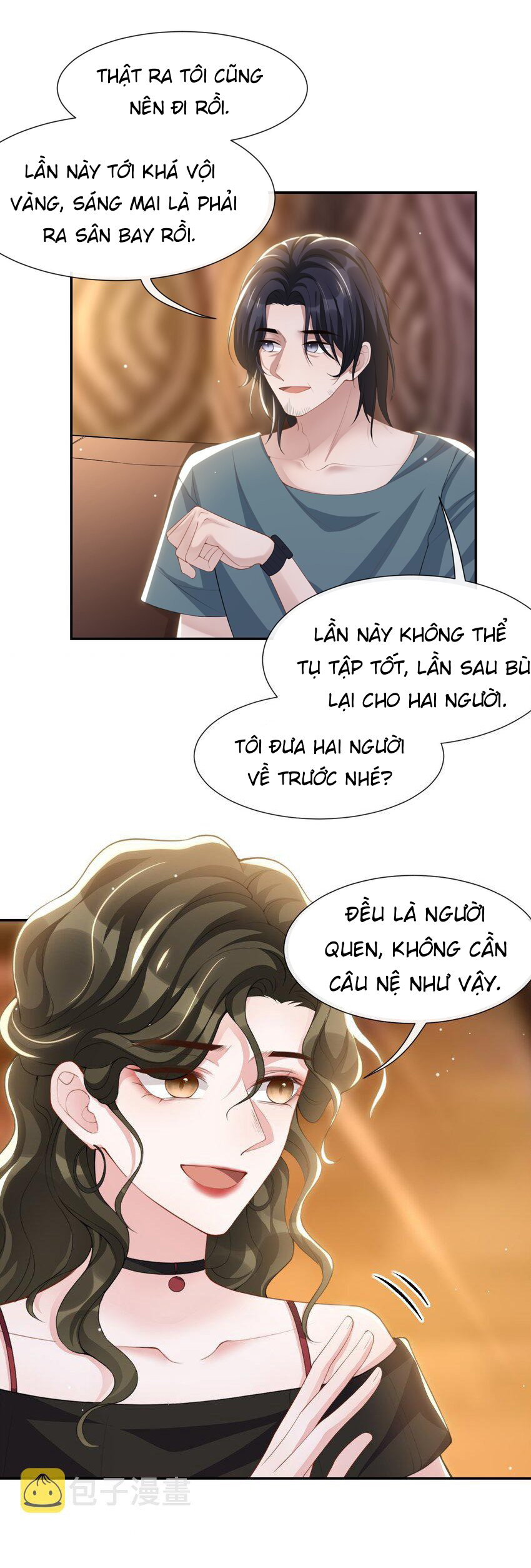 Quan hệ thế thân Chapter 79 - Next Chapter 80