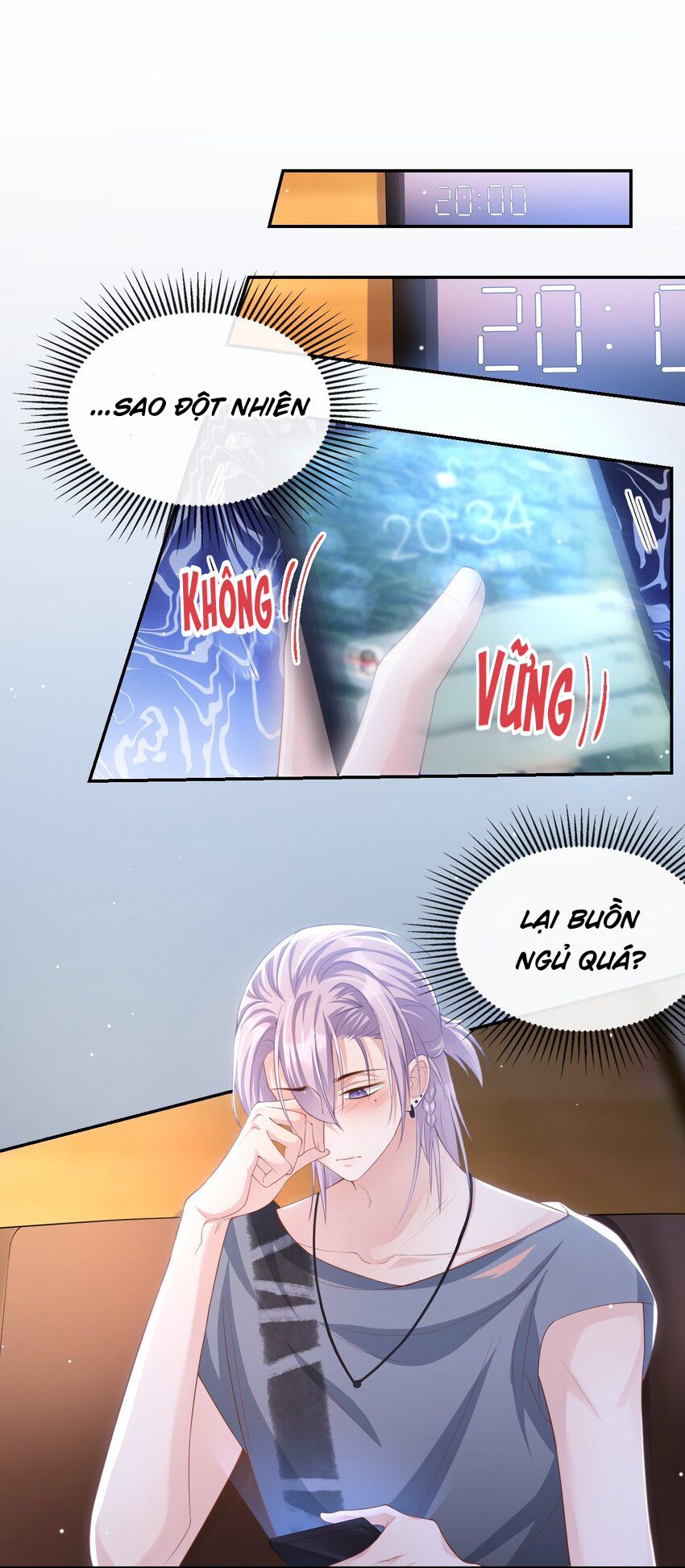 Quan hệ thế thân Chapter 79 - Next Chapter 80