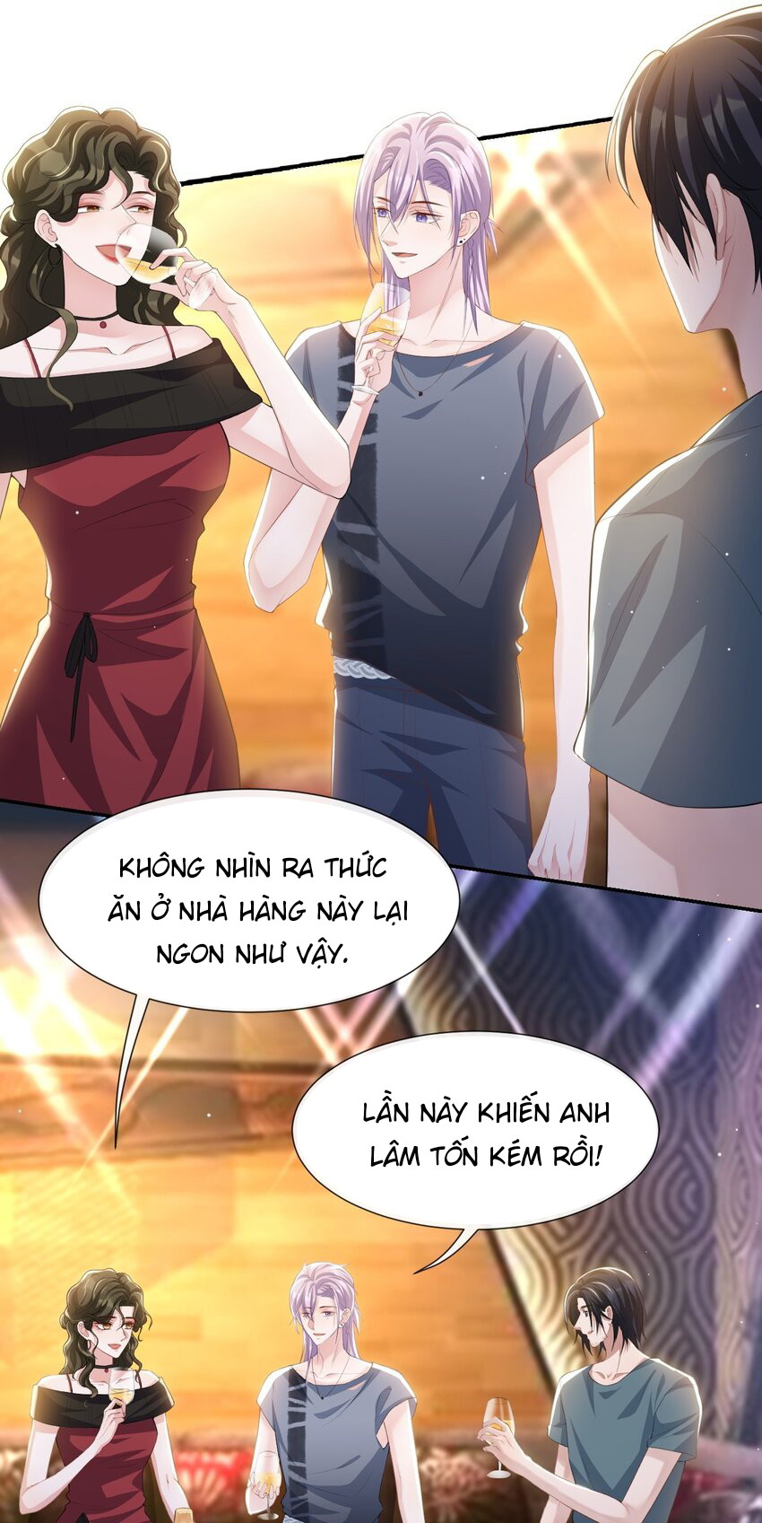 Quan hệ thế thân Chapter 79 - Next Chapter 80