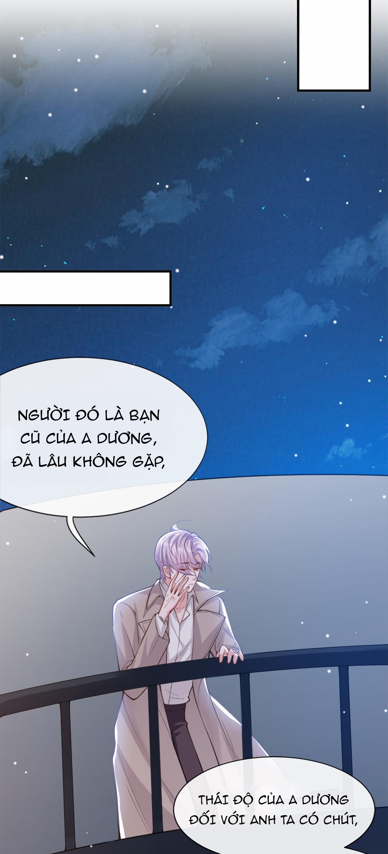 Quan hệ thế thân Chapter 8 - Next Chapter 9