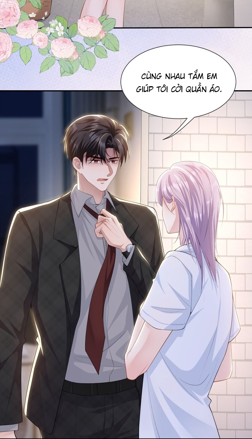 Quan hệ thế thân Chapter 94 - Next Chapter 95