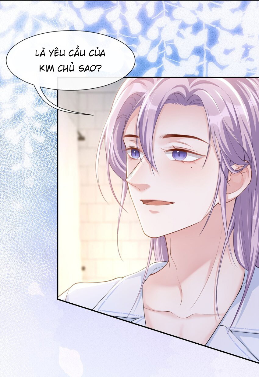 Quan hệ thế thân Chapter 94 - Next Chapter 95