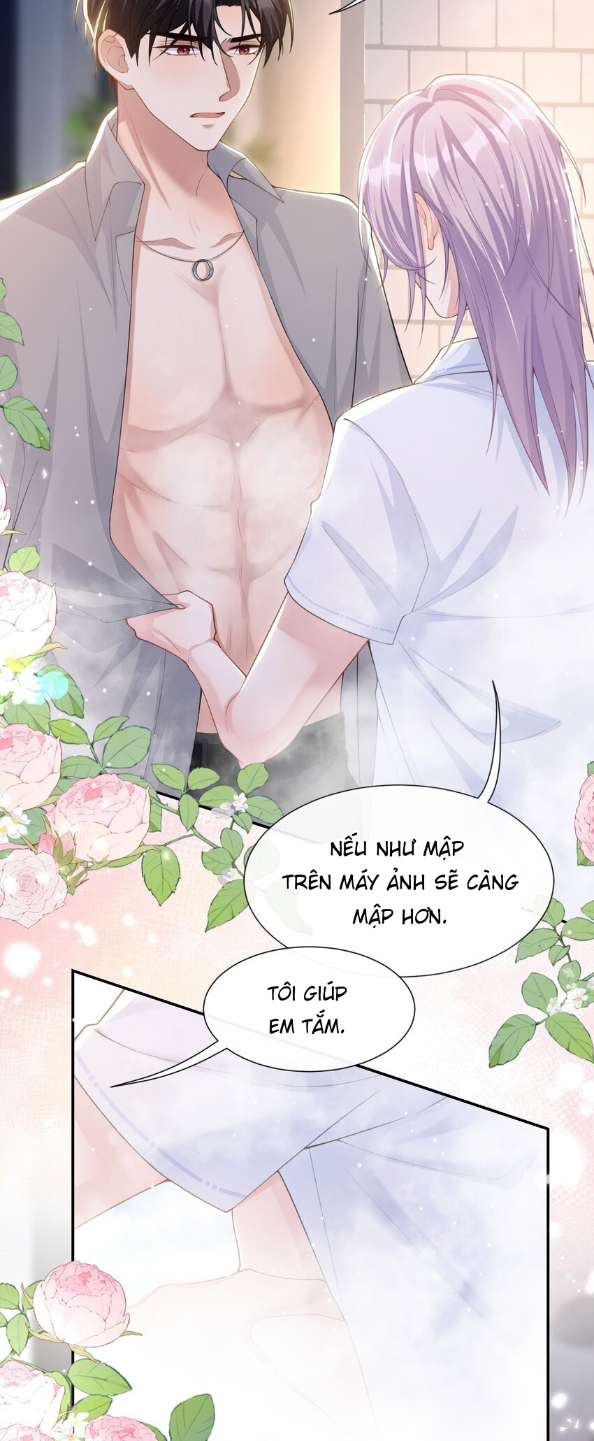 Quan hệ thế thân Chapter 94 - Next Chapter 95