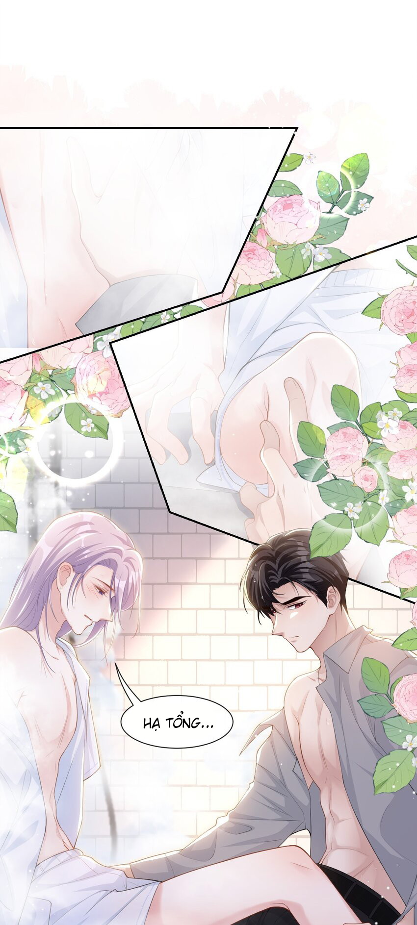 Quan hệ thế thân Chapter 94 - Next Chapter 95