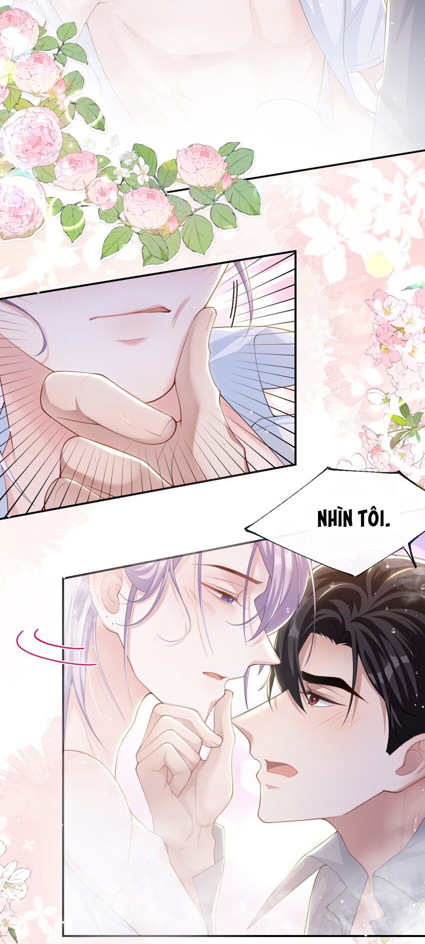 Quan hệ thế thân Chapter 94 - Next Chapter 95