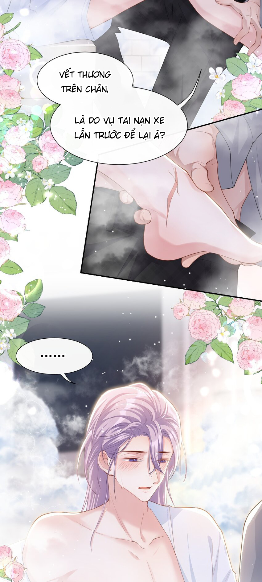 Quan hệ thế thân Chapter 94 - Next Chapter 95