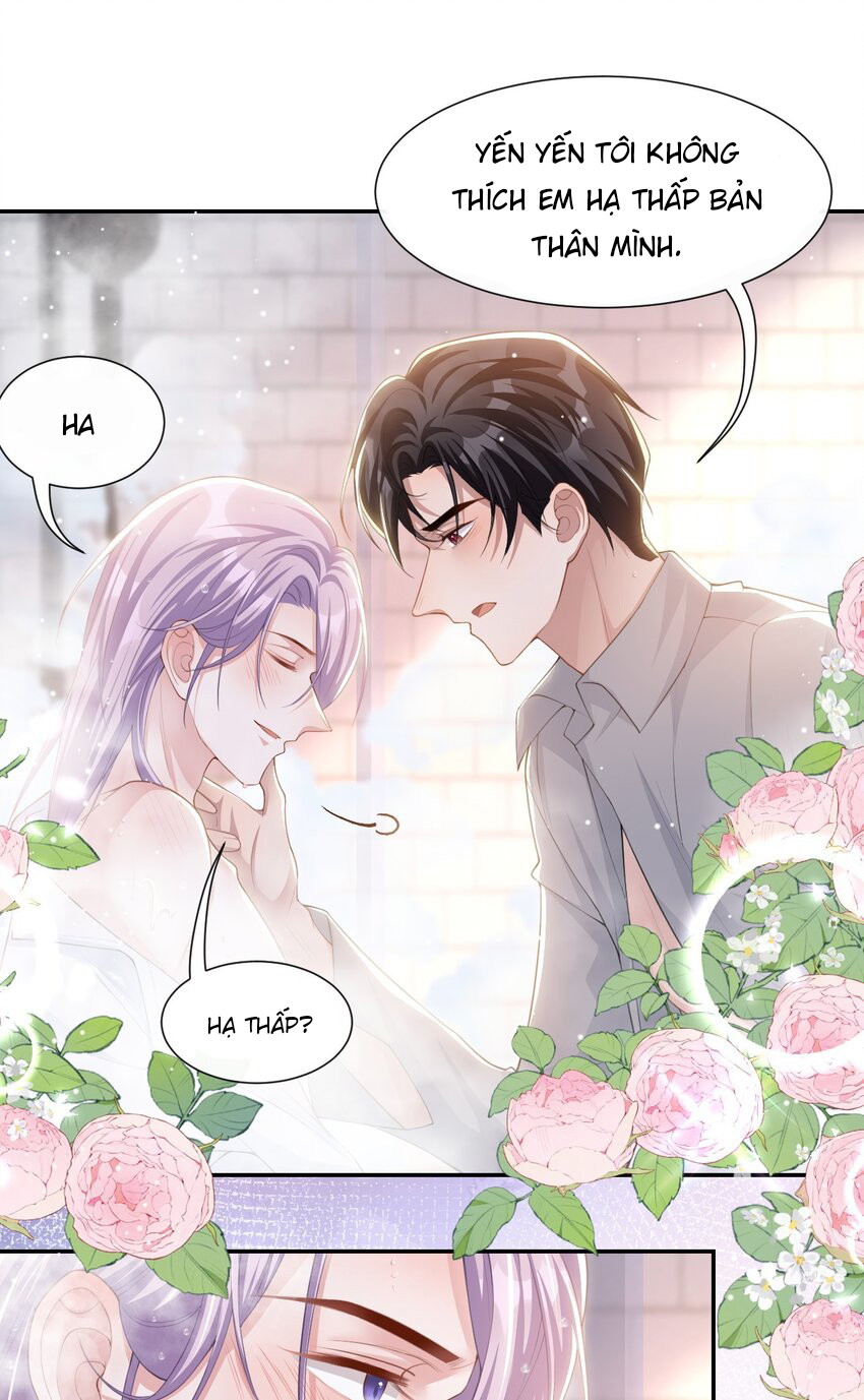 Quan hệ thế thân Chapter 94 - Next Chapter 95