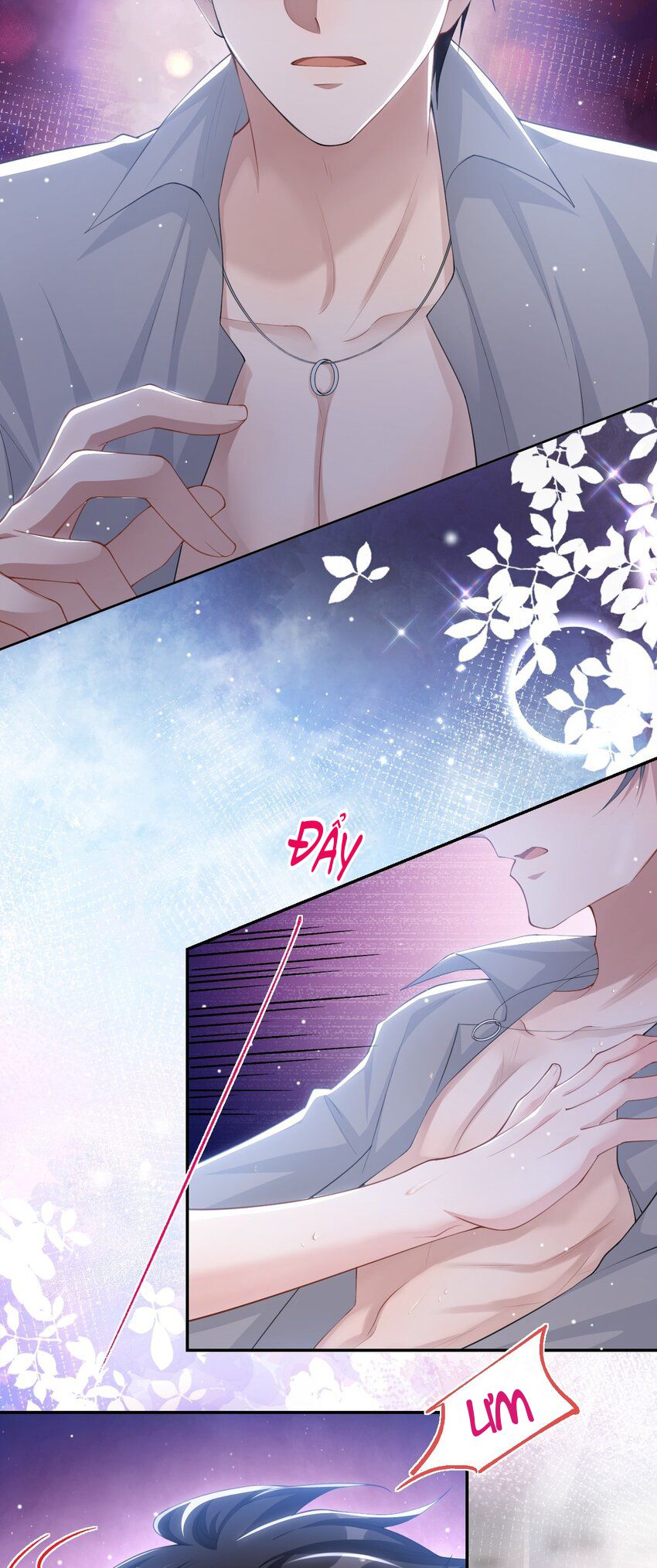 Quan hệ thế thân Chapter 94 - Next Chapter 95