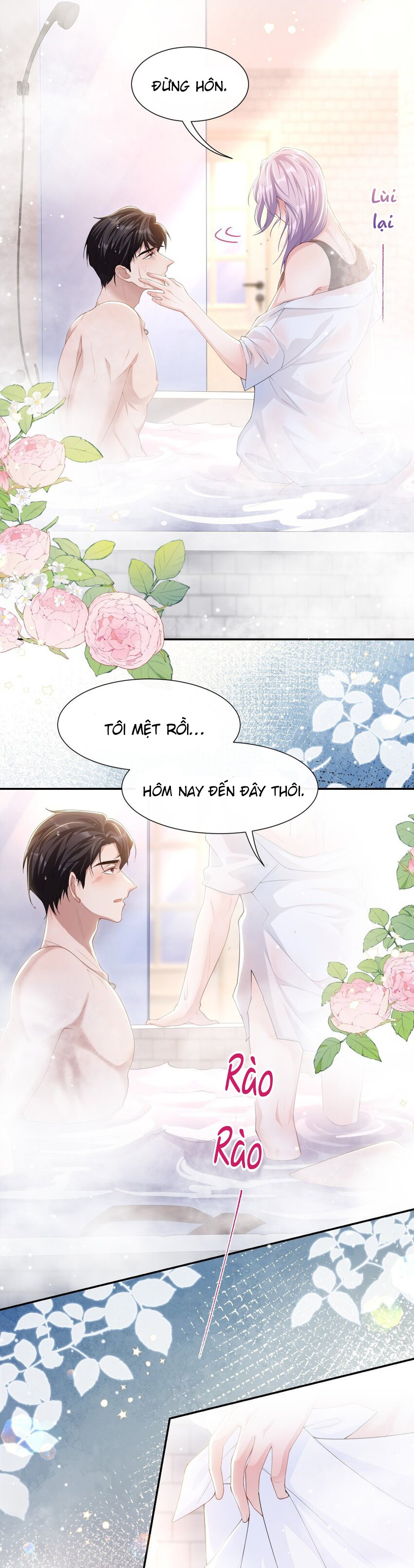 Quan hệ thế thân Chapter 95 - Next Chapter 96