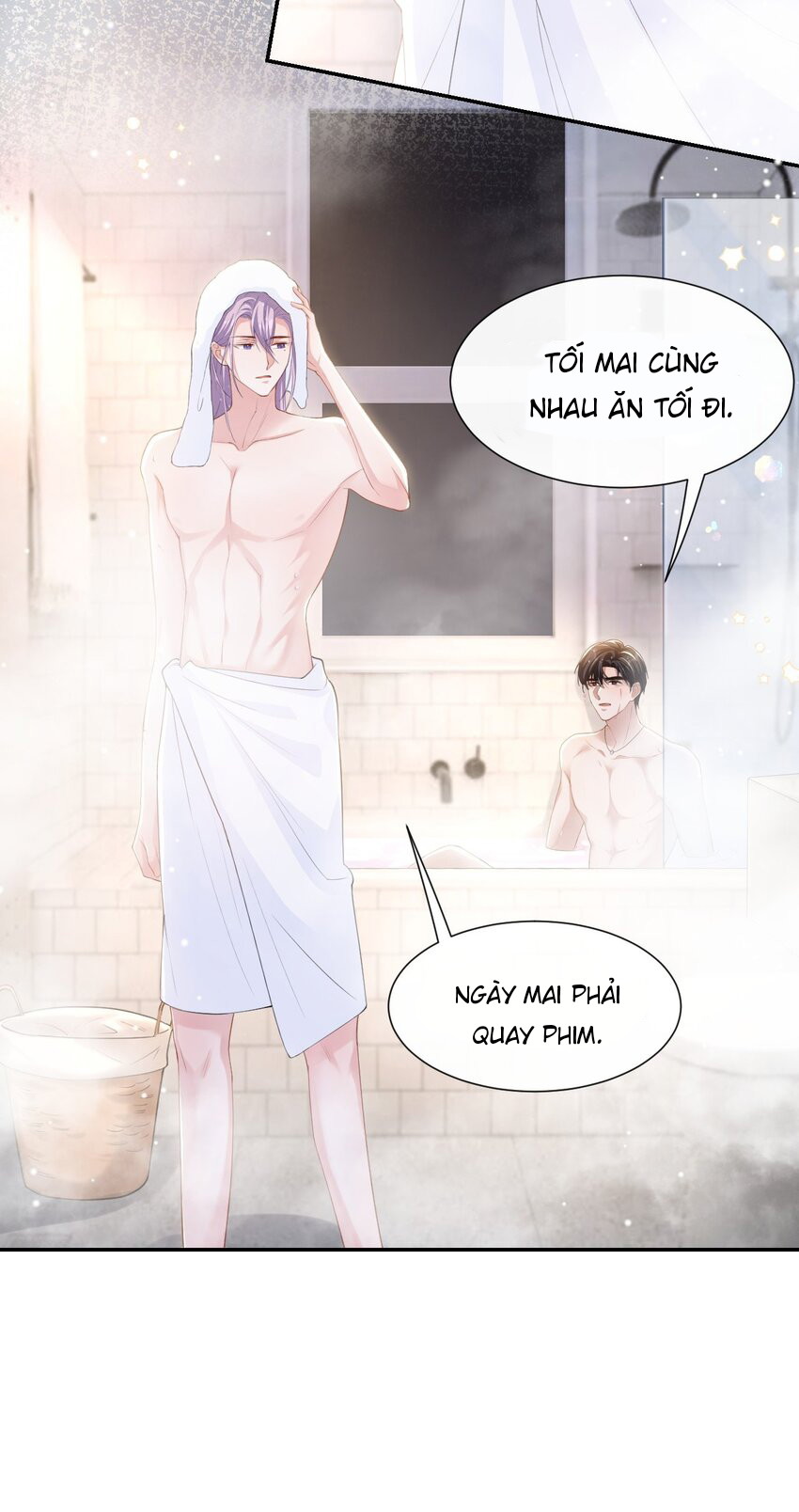 Quan hệ thế thân Chapter 95 - Next Chapter 96