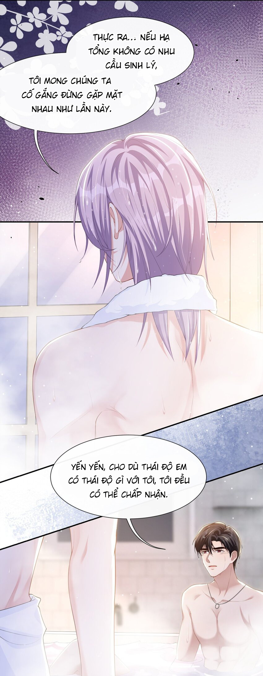 Quan hệ thế thân Chapter 95 - Next Chapter 96