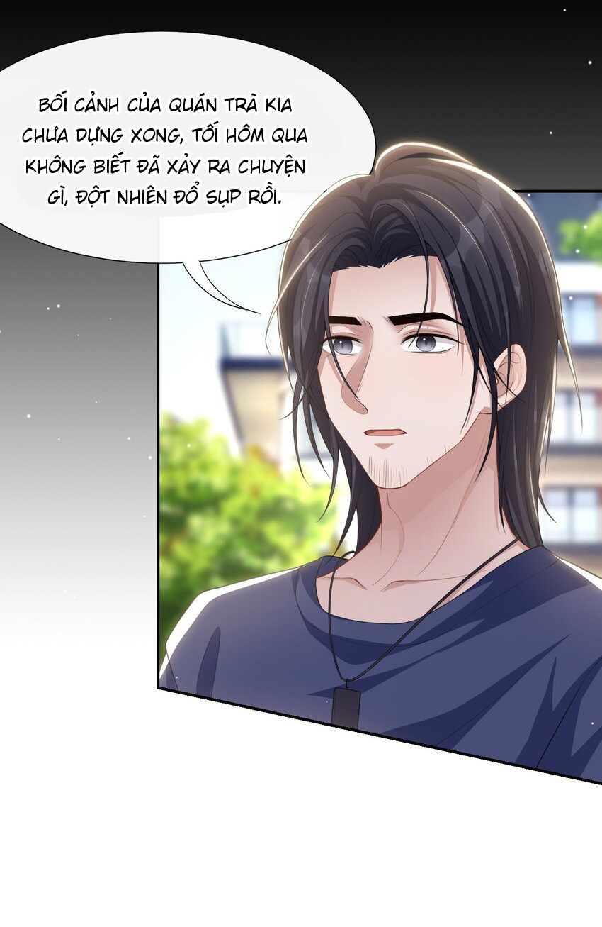 Quan hệ thế thân Chapter 95 - Next Chapter 96