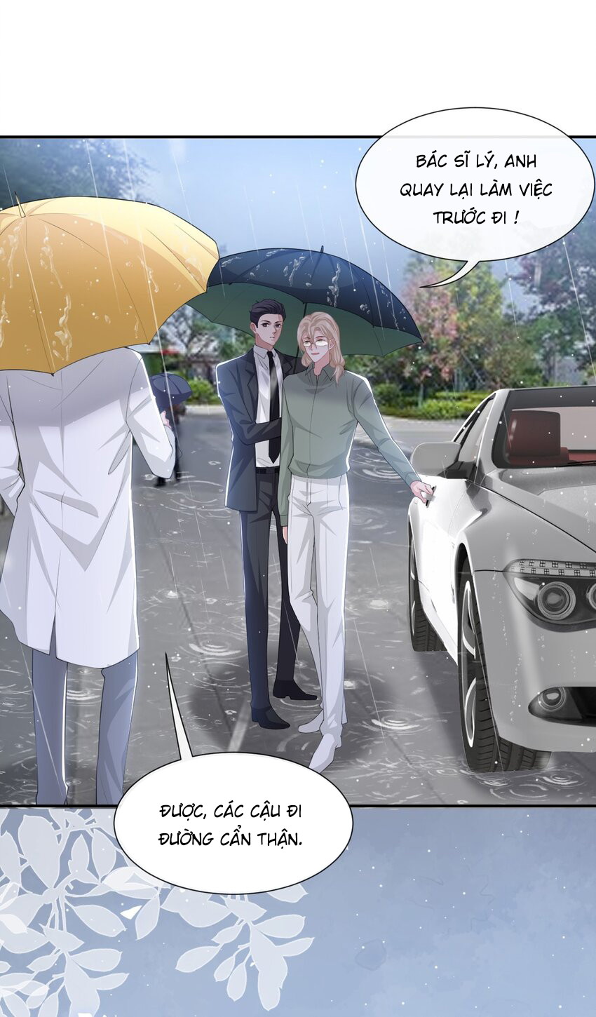 Quan hệ thế thân Chapter 97 - Next Chapter 98