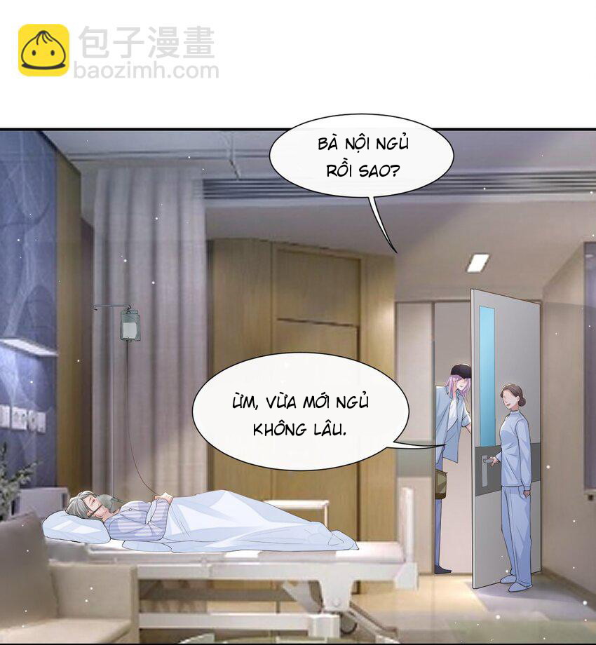 Quan hệ thế thân Chapter 97 - Next Chapter 98