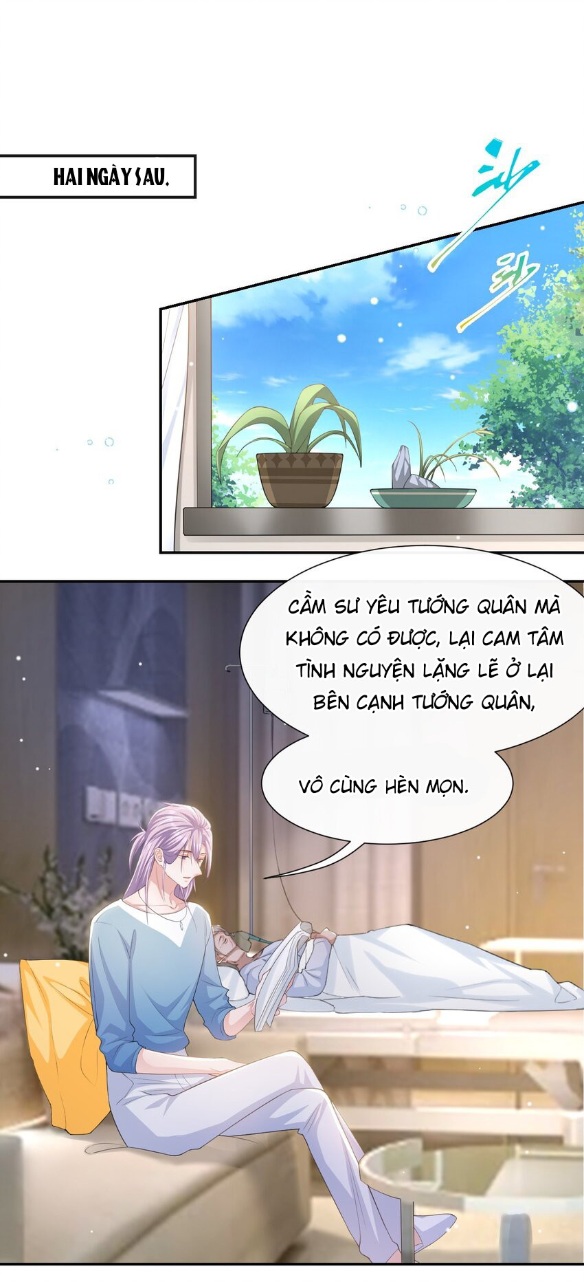 Quan hệ thế thân Chapter 97 - Next Chapter 98