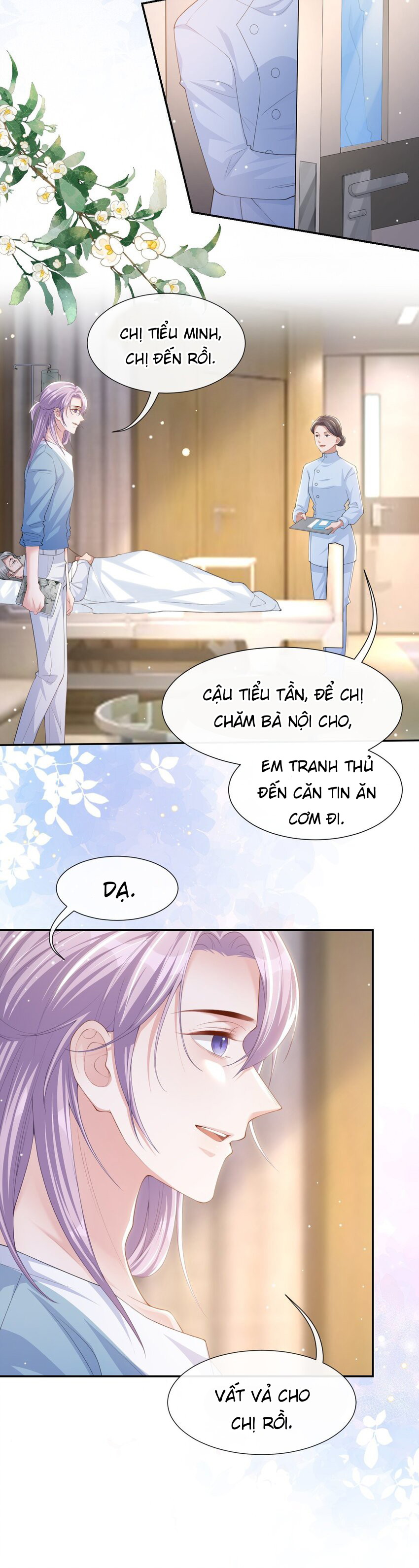 Quan hệ thế thân Chapter 97 - Next Chapter 98