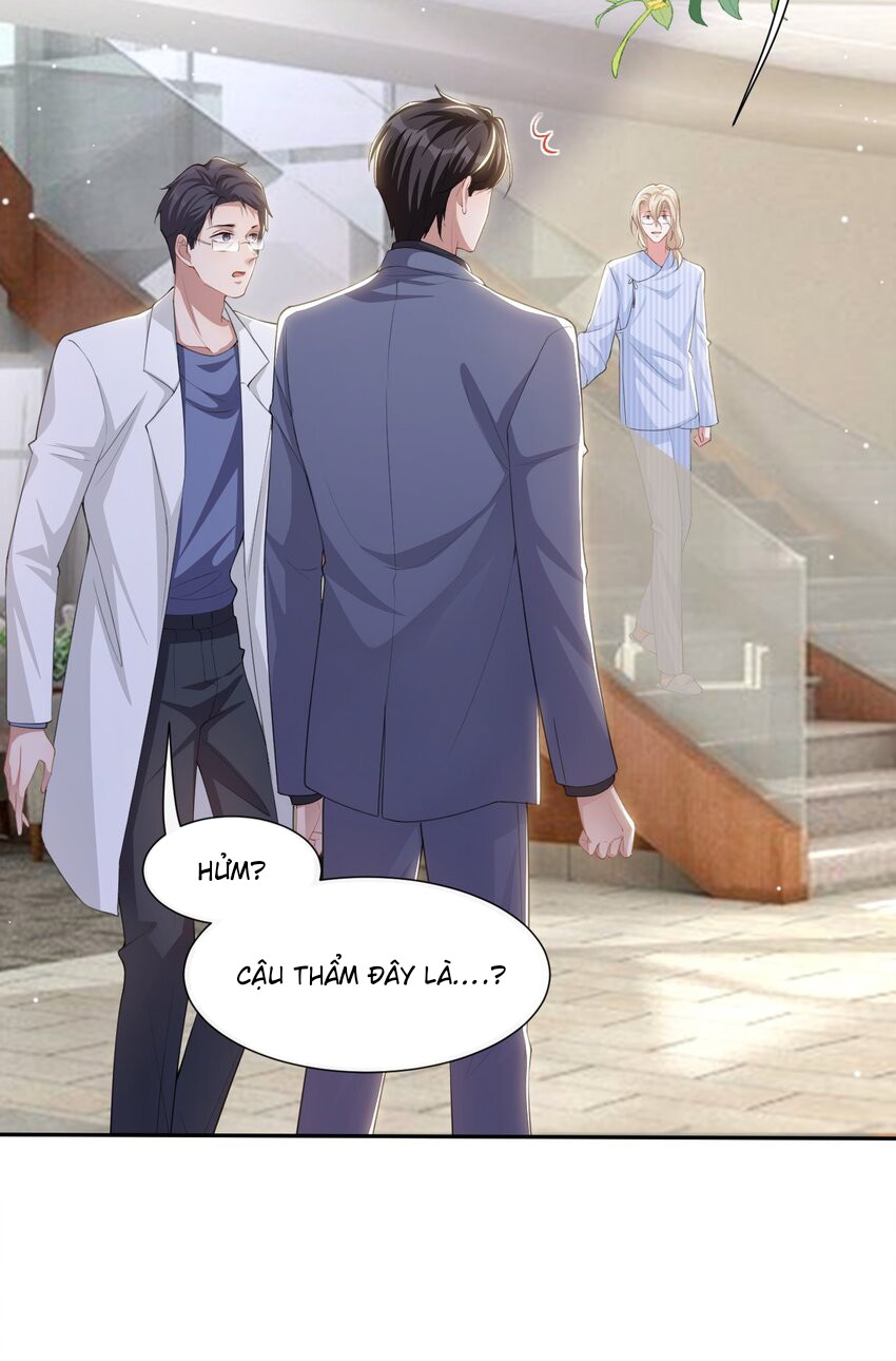 Quan hệ thế thân Chapter 97 - Next Chapter 98