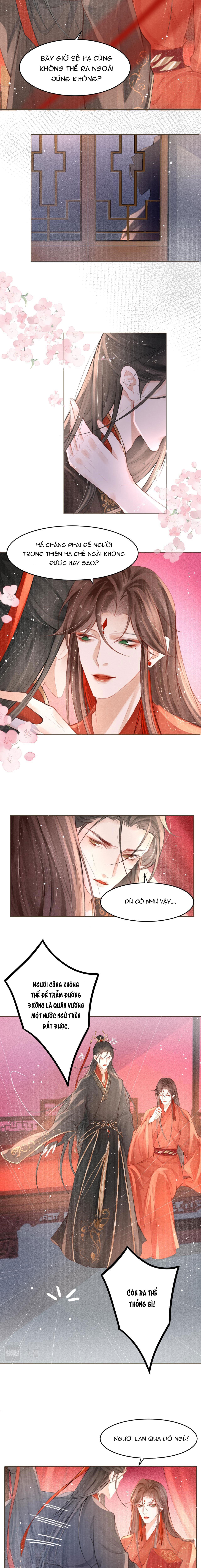 Cô Vương Tại Hạ Chapter 3 - Next Chapter 4