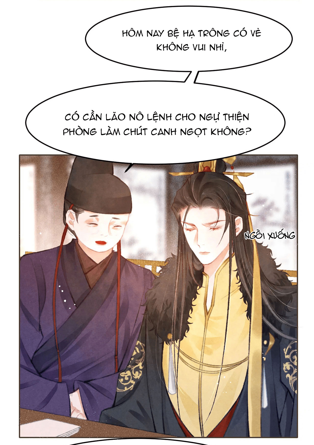 Cô Vương Tại Hạ Chapter 8 - Next Chapter 9
