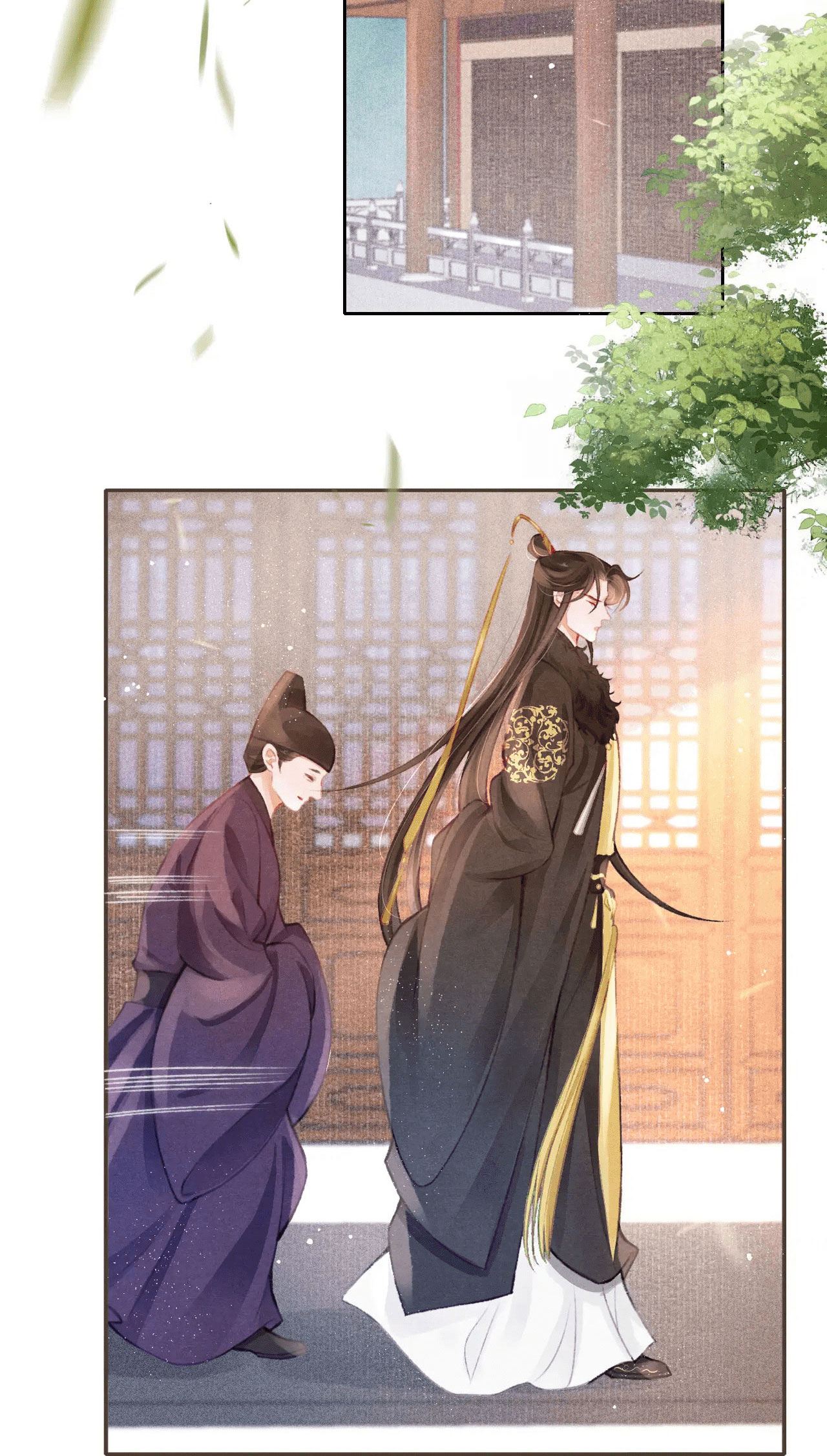 Cô Vương Tại Hạ Chapter 8 - Next Chapter 9