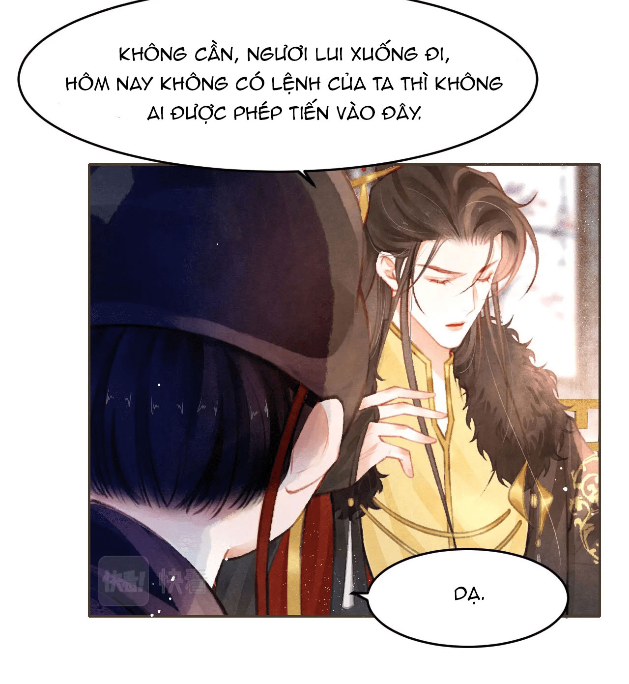 Cô Vương Tại Hạ Chapter 8 - Next Chapter 9