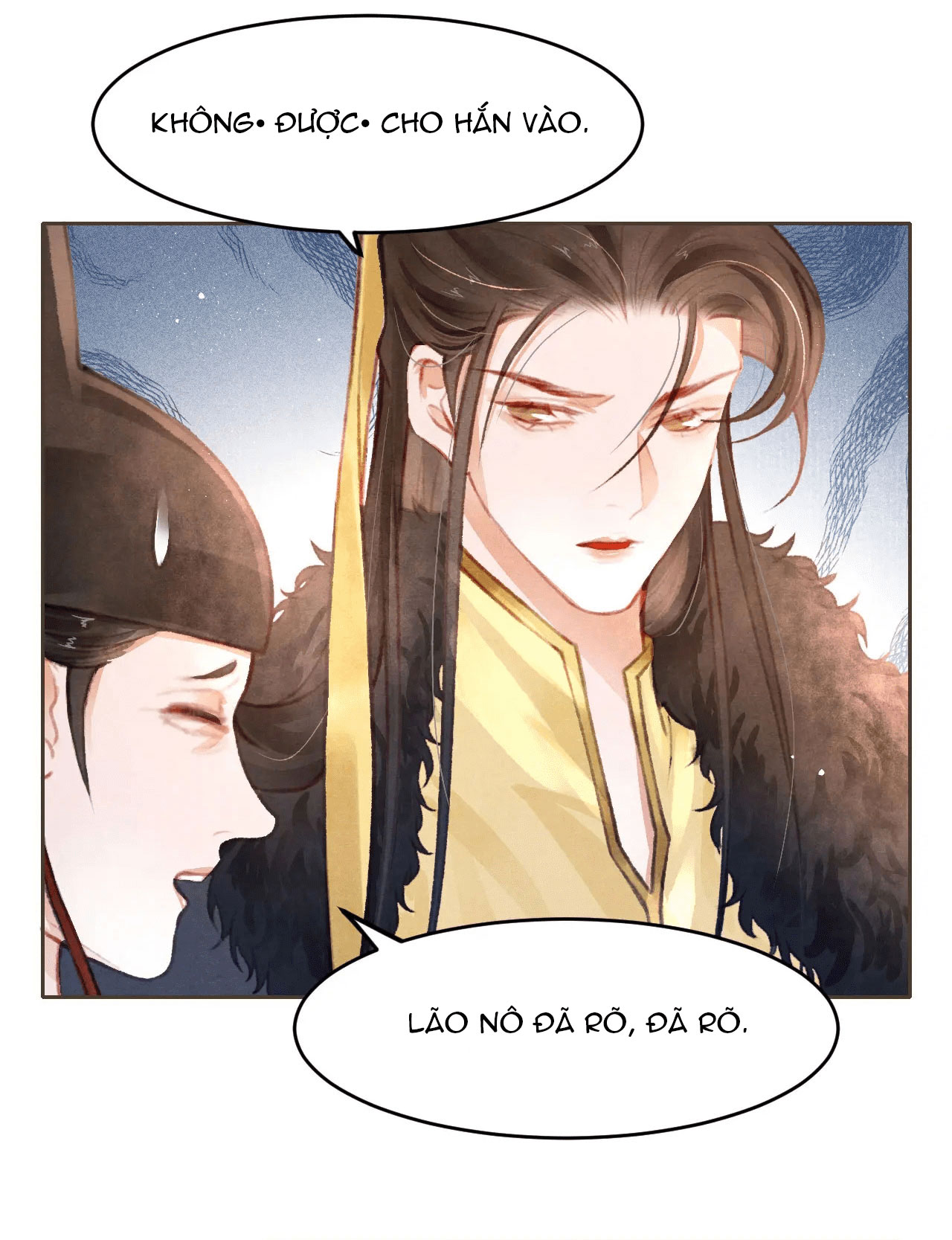 Cô Vương Tại Hạ Chapter 8 - Next Chapter 9