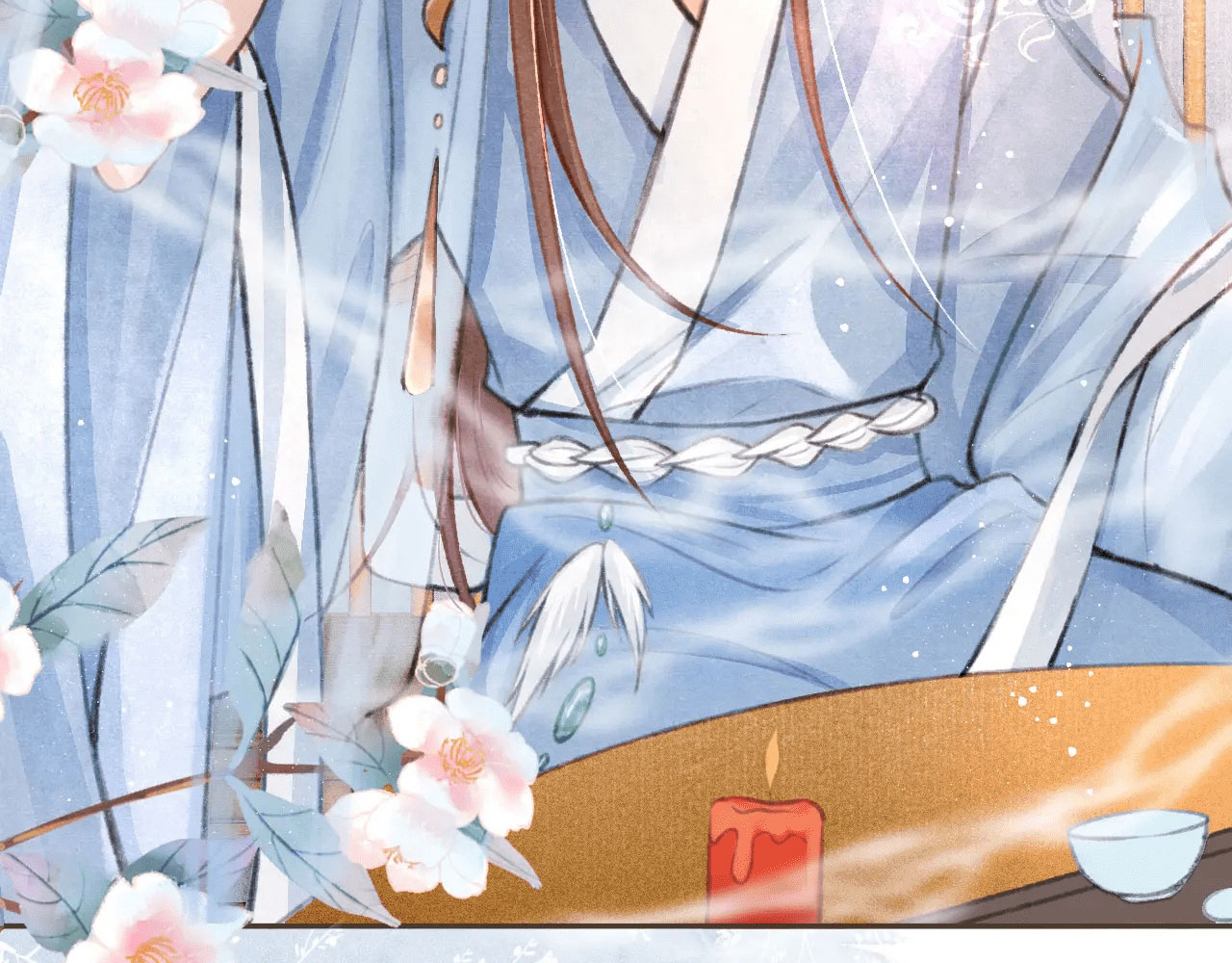 Cô Vương Tại Hạ Chapter 8 - Next Chapter 9