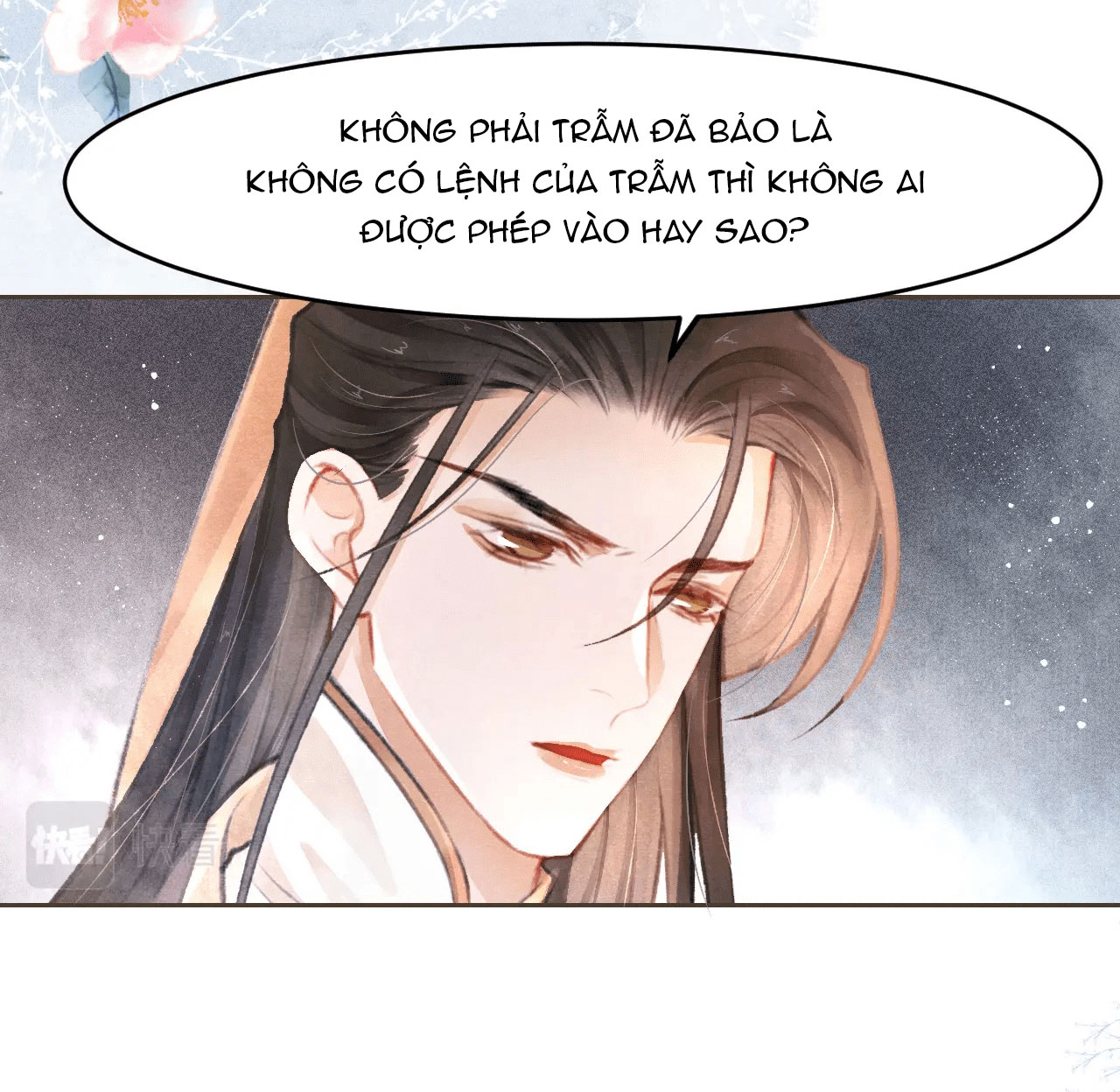 Cô Vương Tại Hạ Chapter 8 - Next Chapter 9
