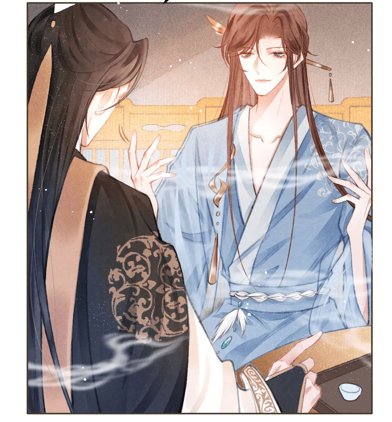 Cô Vương Tại Hạ Chapter 8 - Next Chapter 9