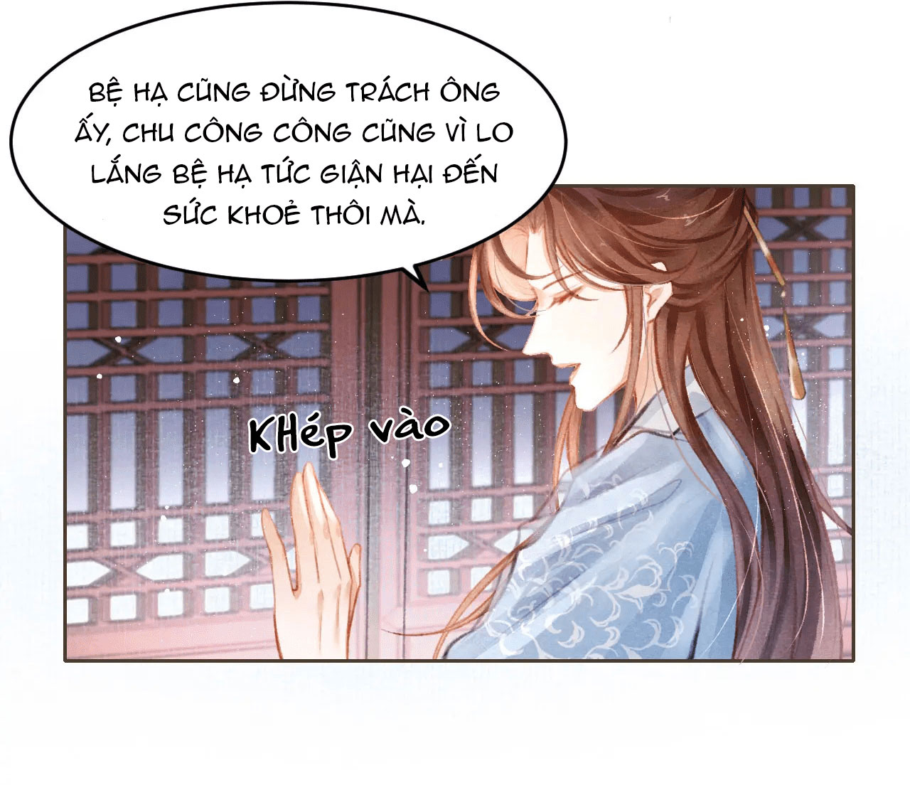 Cô Vương Tại Hạ Chapter 8 - Next Chapter 9